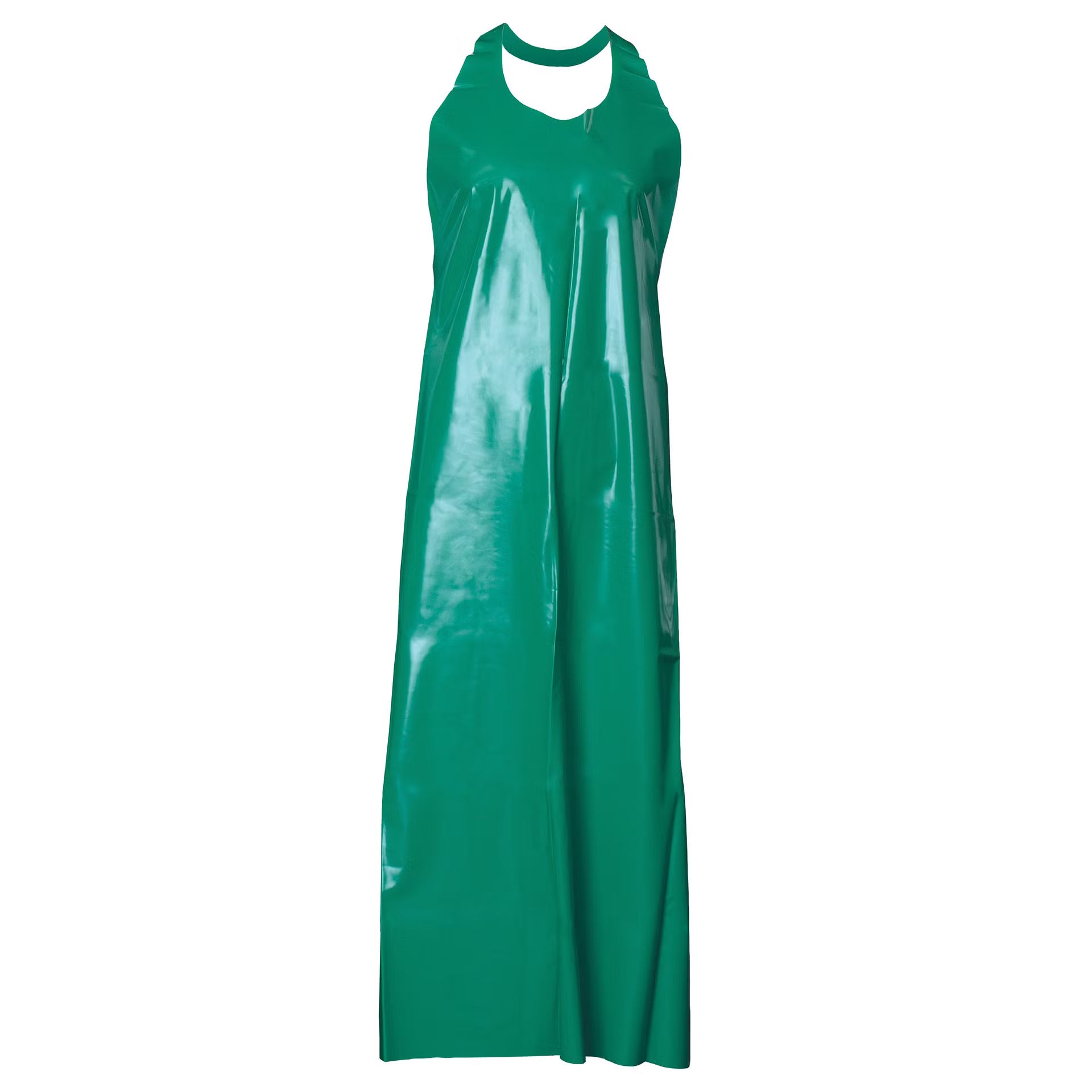 Top Dog 6 Mil Apron, 45" Long - Green