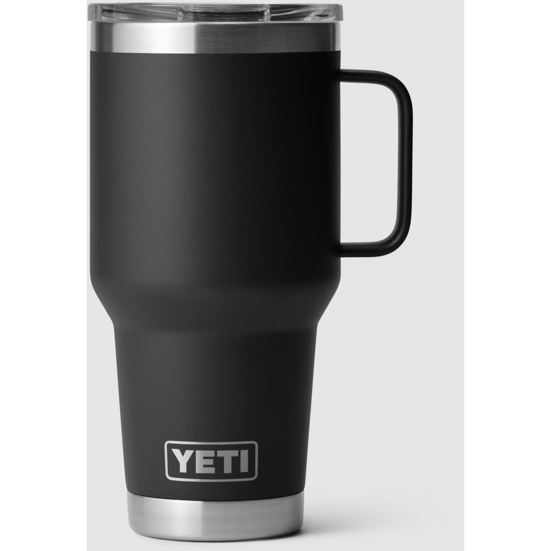 Yeti Rambler Travel Mug - Black, Seafoam, Olive