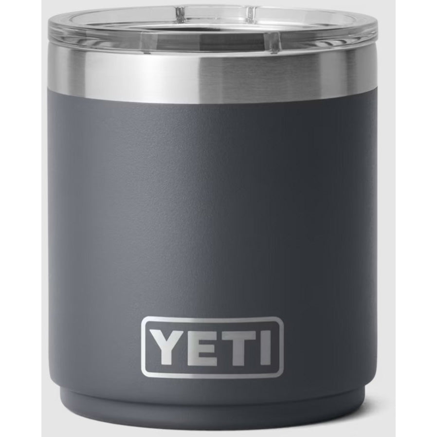 Yeti 10oz Stackable Lowball Tumbler with Magslider Lid
