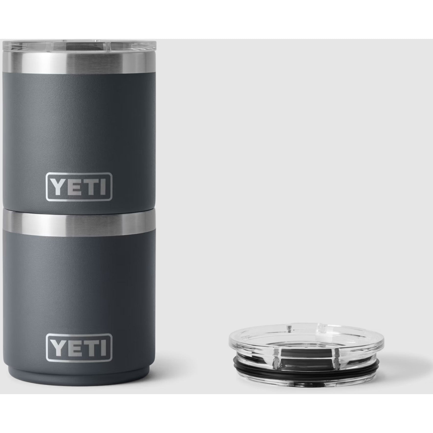 Yeti 10oz Stackable Lowball Tumbler with Magslider Lid