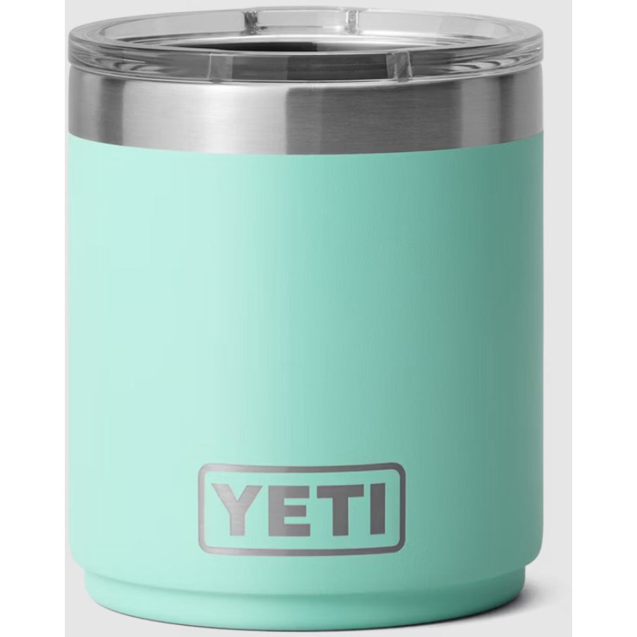 Yeti 10oz Stackable Lowball Tumbler with Magslider Lid