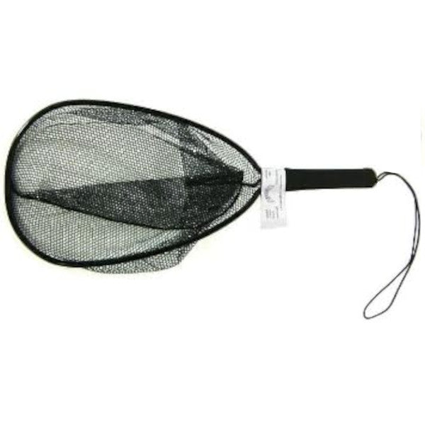 Landing Net, Alumaguard Catch & Release Trout Net, 8"x14" Hoop