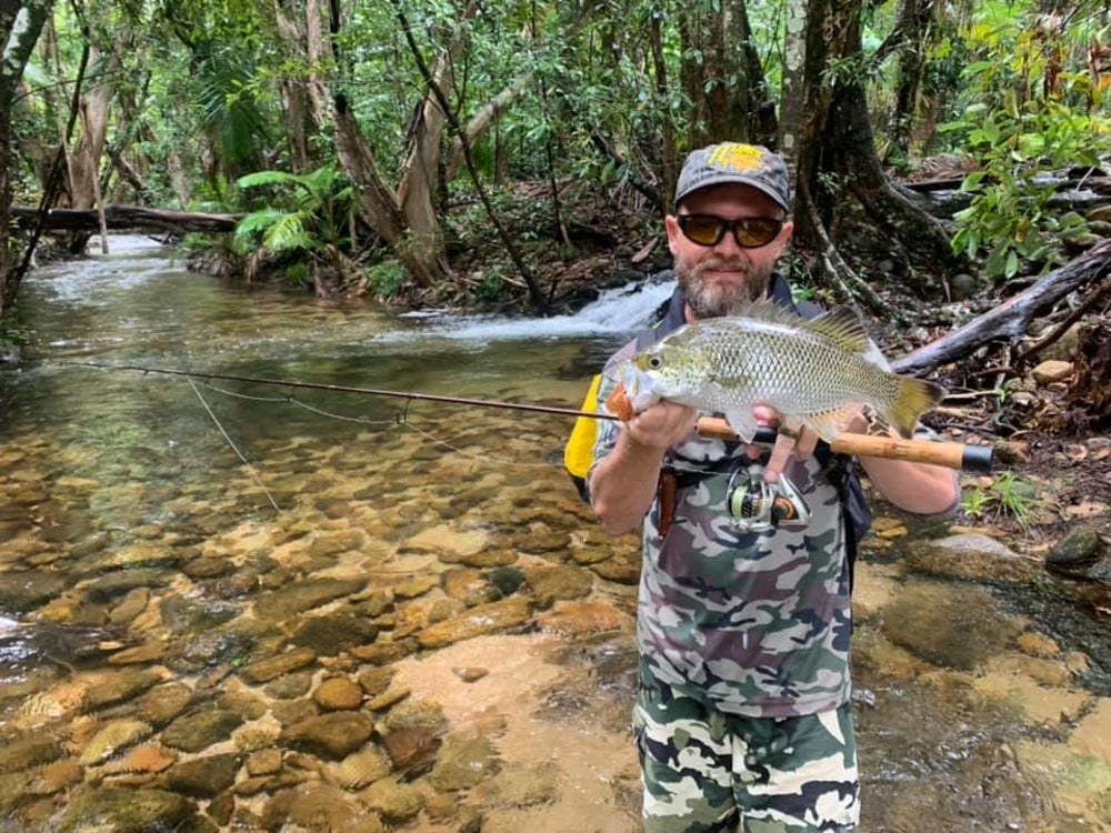 Okuma 7' 6" Specialty B Series Celilo Spin Rod, CE-S-702Lb