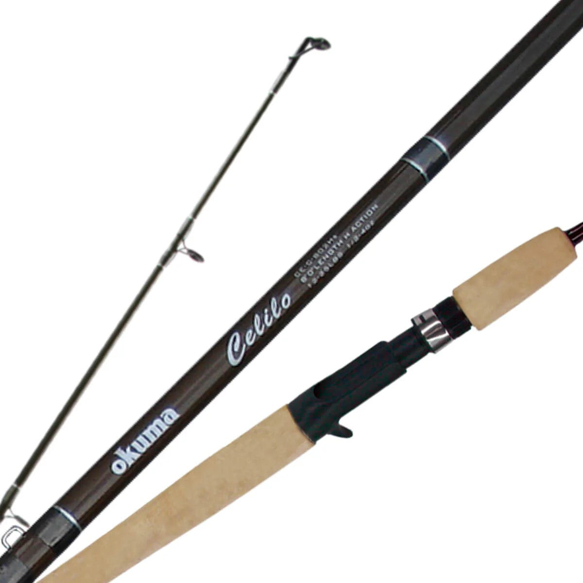 Celilo Spin Rod 9' MH<br><br><br><br><br><br><br>