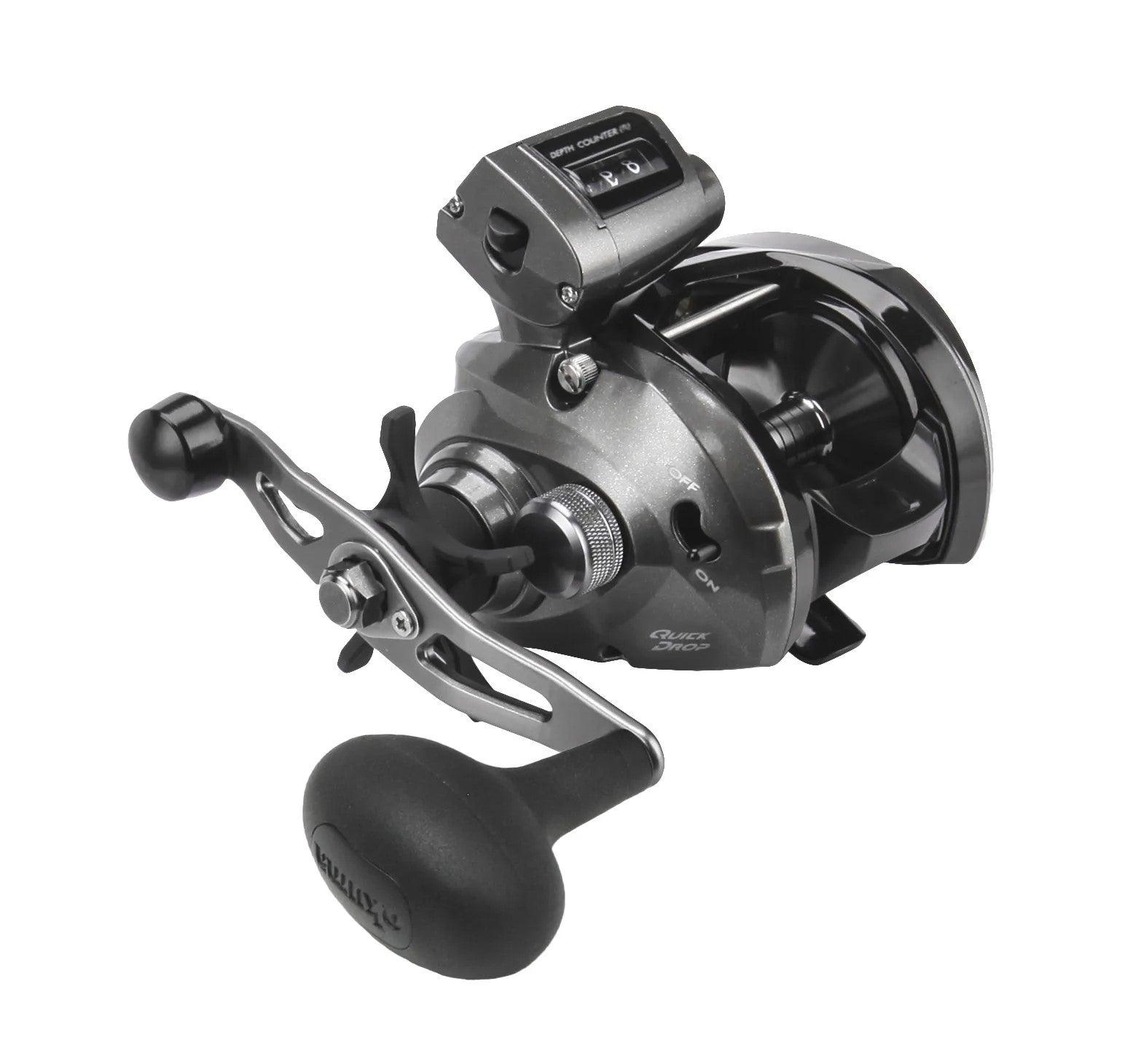 Convector LO-Pro LC Cast Reel LH<br><br><br><br><br><br><br><br><br><br><br>