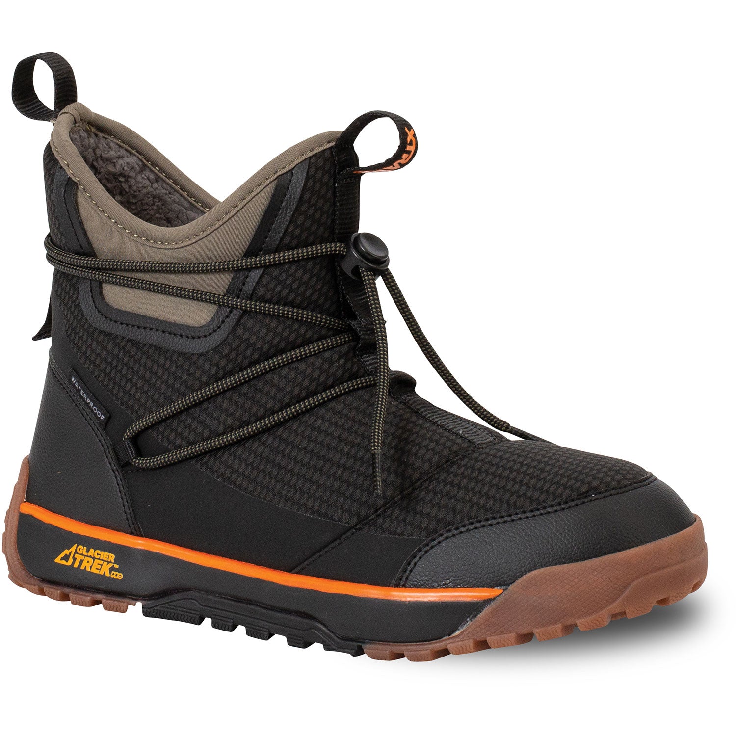 Xtratuf Men's Ankle Deck Boot, Ice Nylon