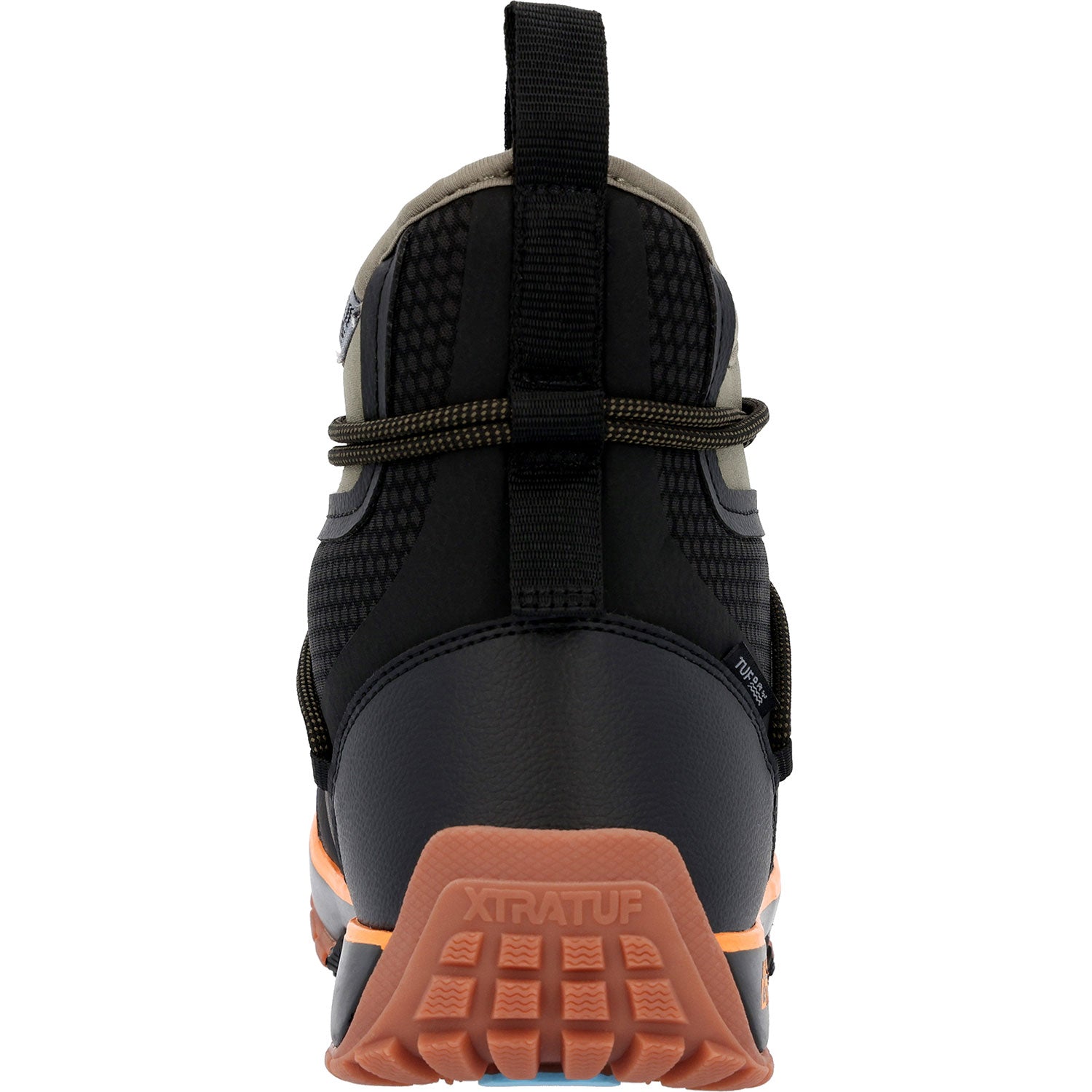 Xtratuf Men's Ankle Deck Boot, Ice Nylon