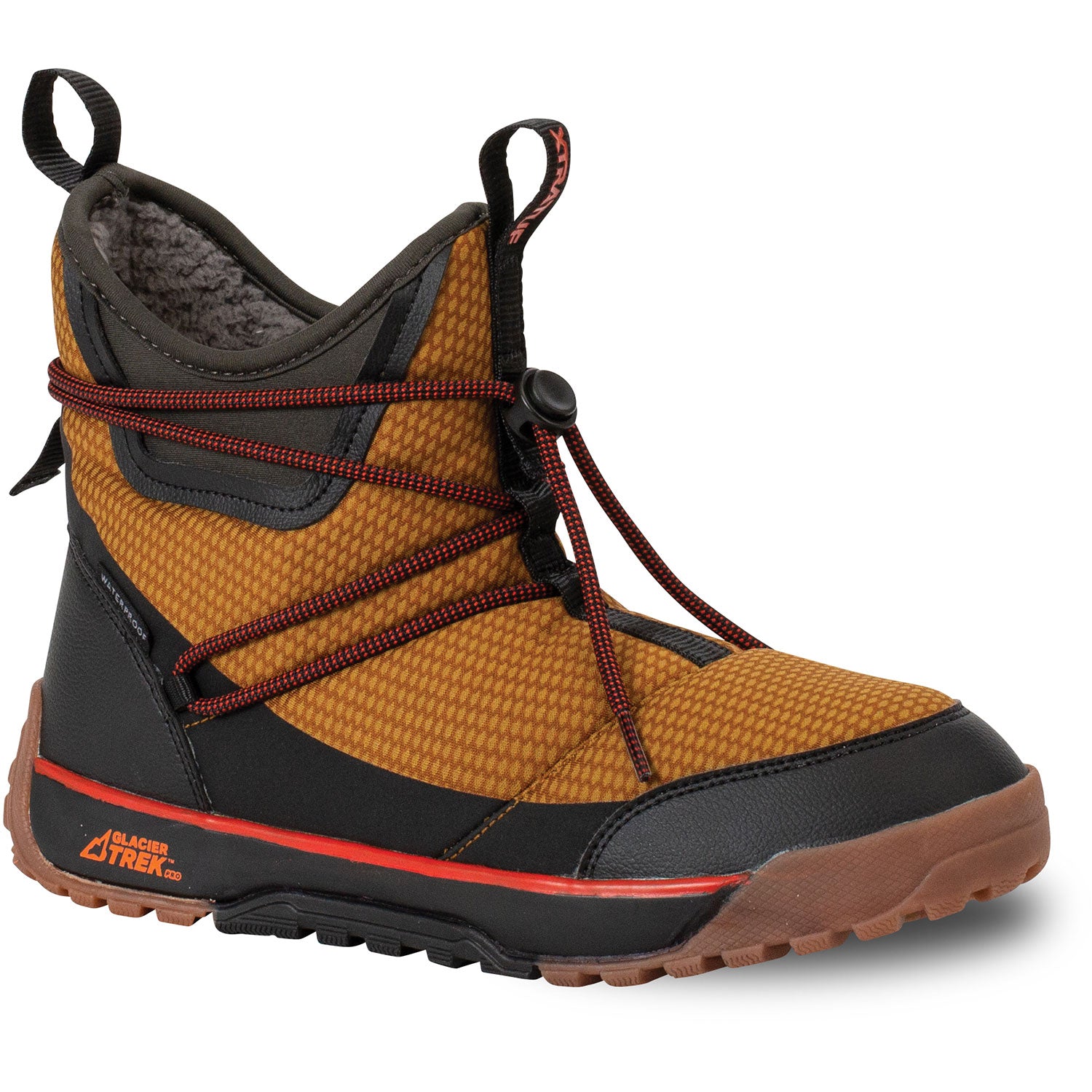 Xtratuf Men's Ankle Deck Boot, Ice Nylon