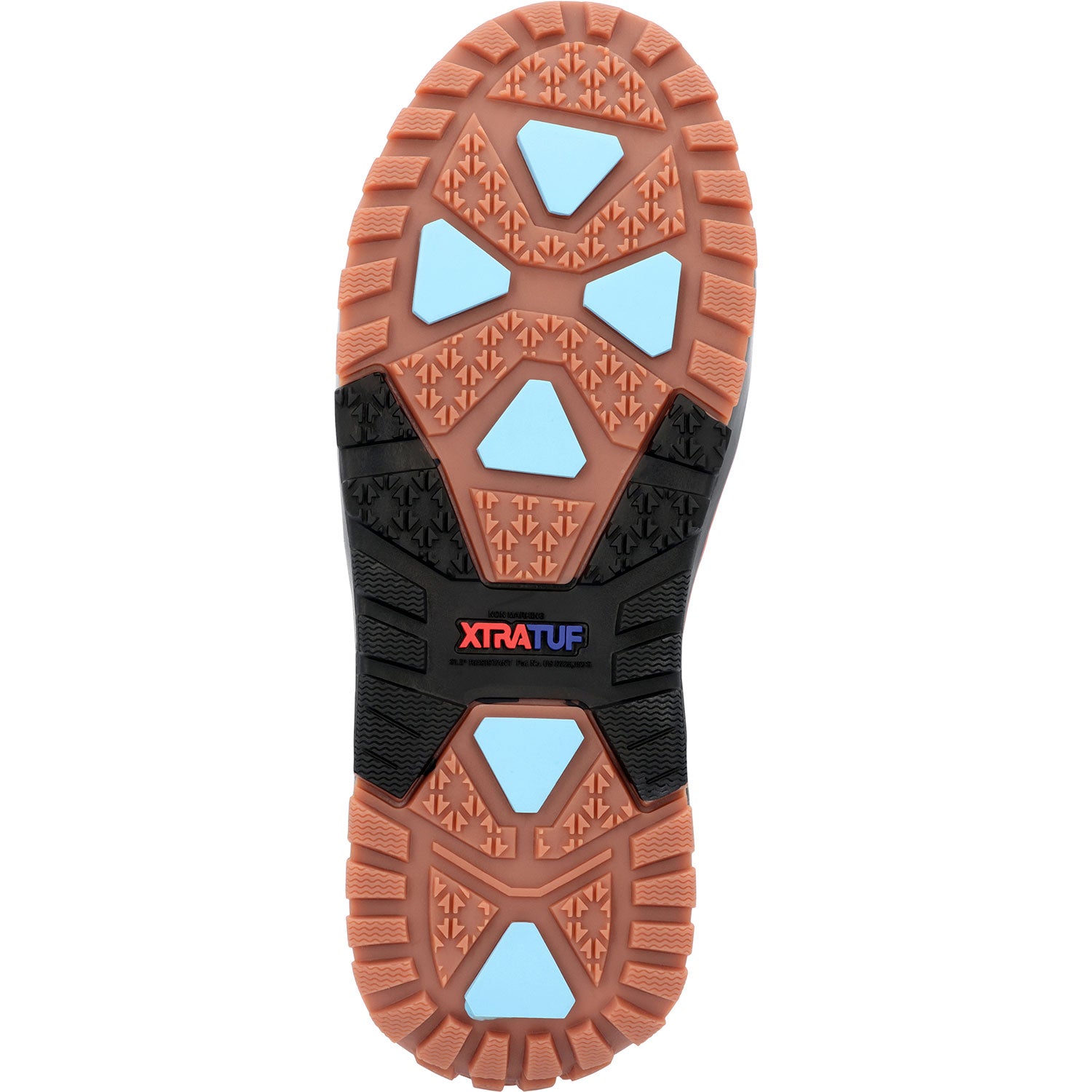 Xtratuf Men's Ankle Deck Boot, Ice Nylon