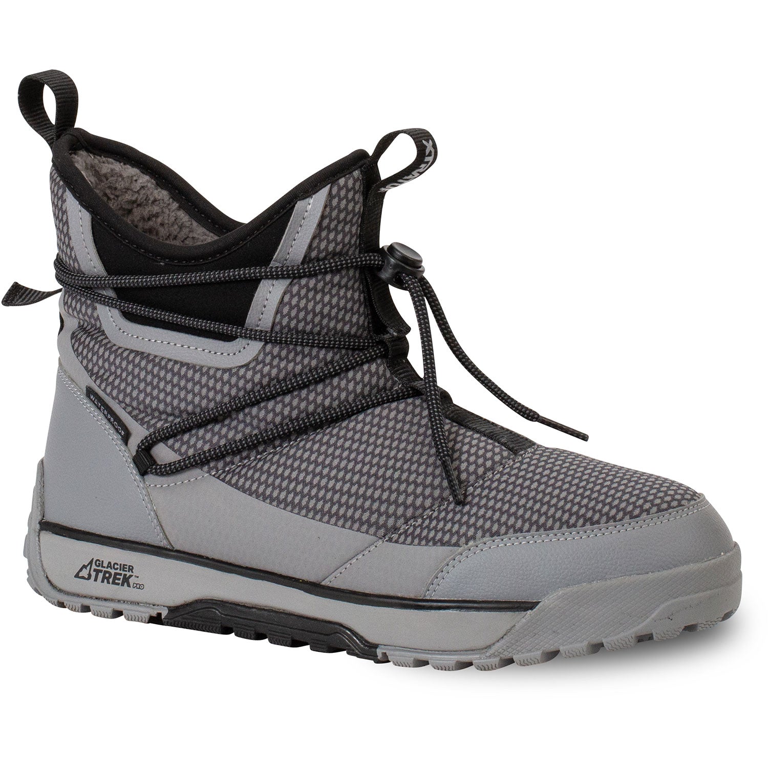 Xtratuf Men's Ankle Deck Boot, Ice Nylon