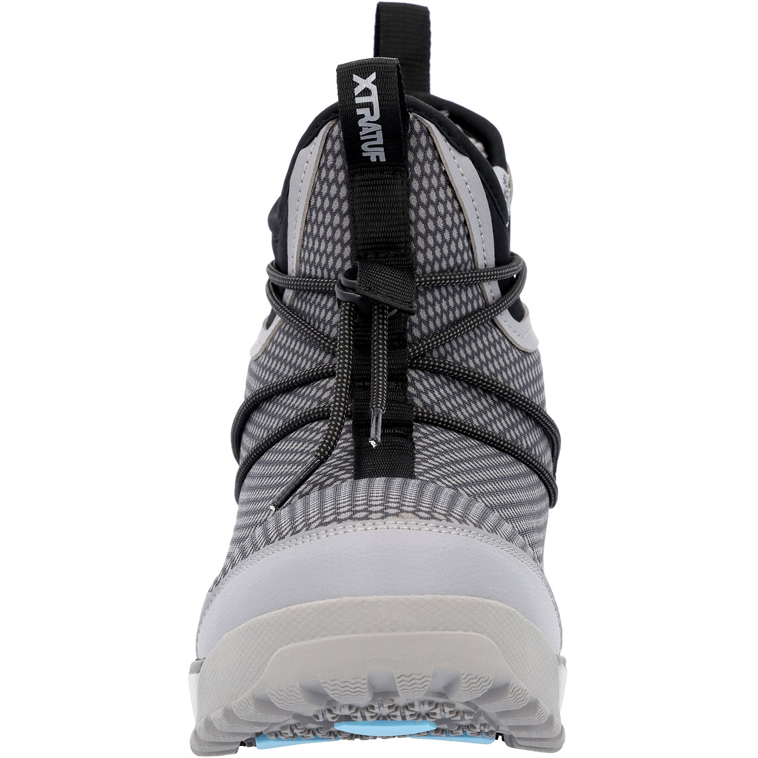 Xtratuf Men's Ankle Deck Boot, Ice Nylon