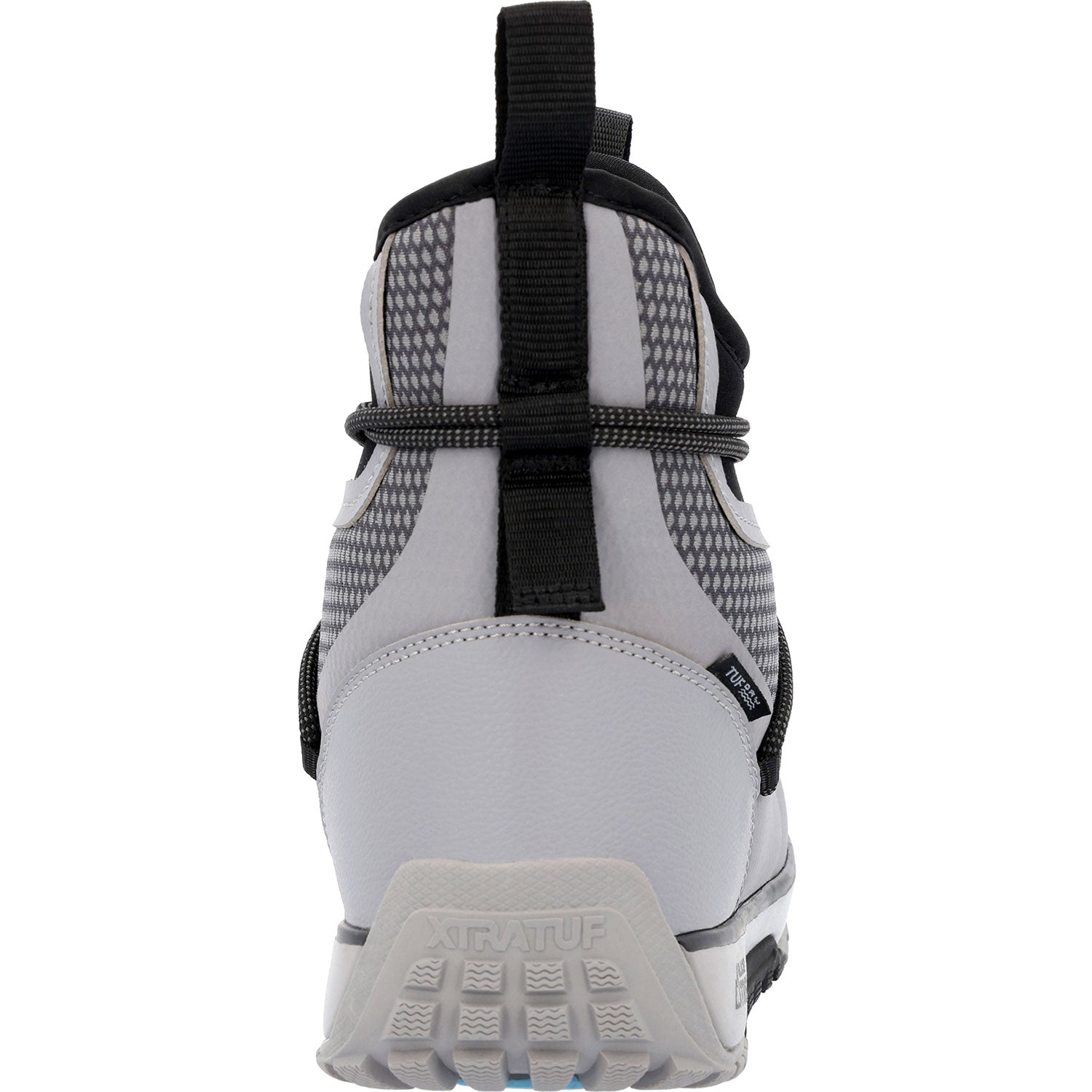 Xtratuf Men's Ankle Deck Boot, Ice Nylon