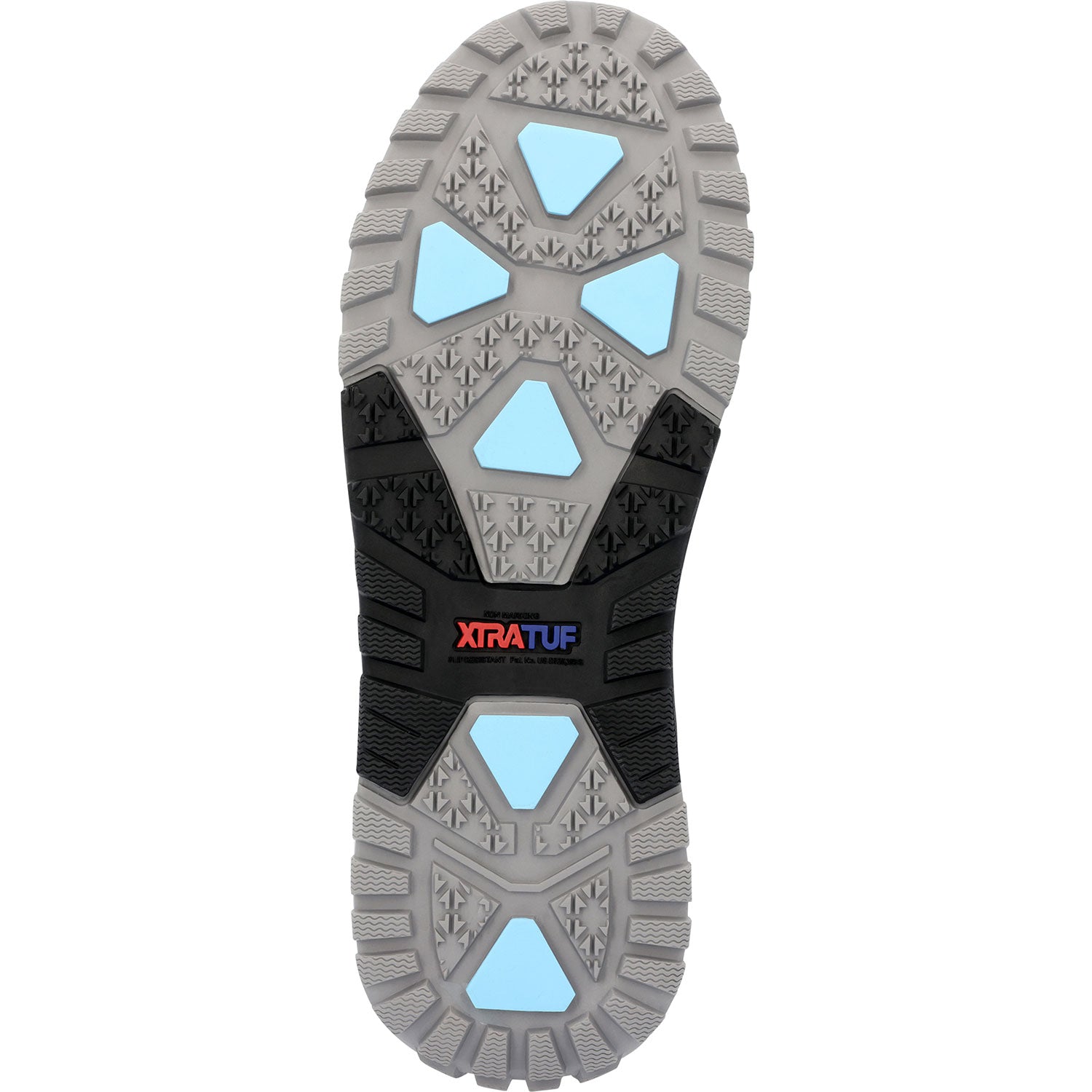 Xtratuf Men's Ankle Deck Boot, Ice Nylon