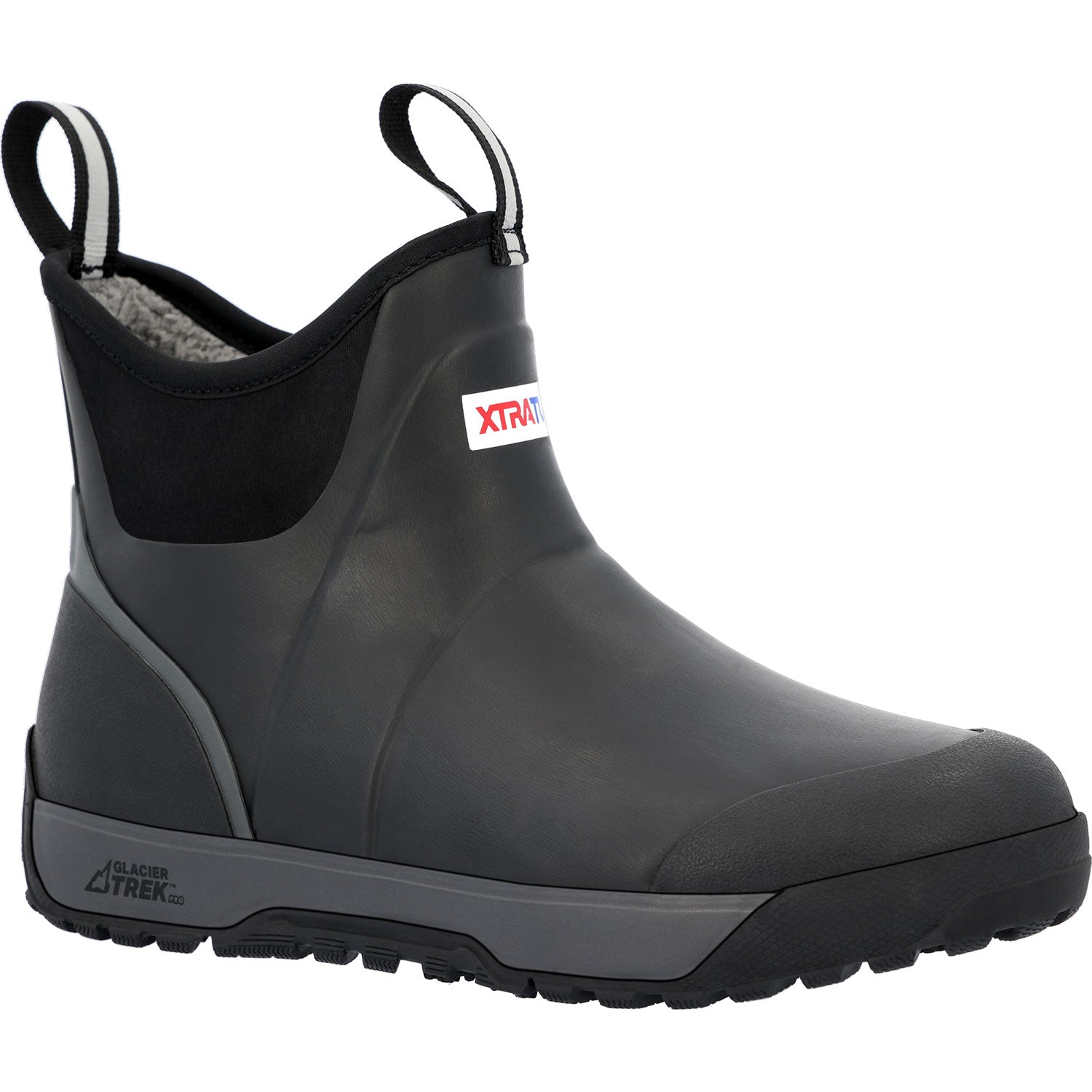 Xtratuf Men's 6" Rubber Ankle Deck Boot Ice