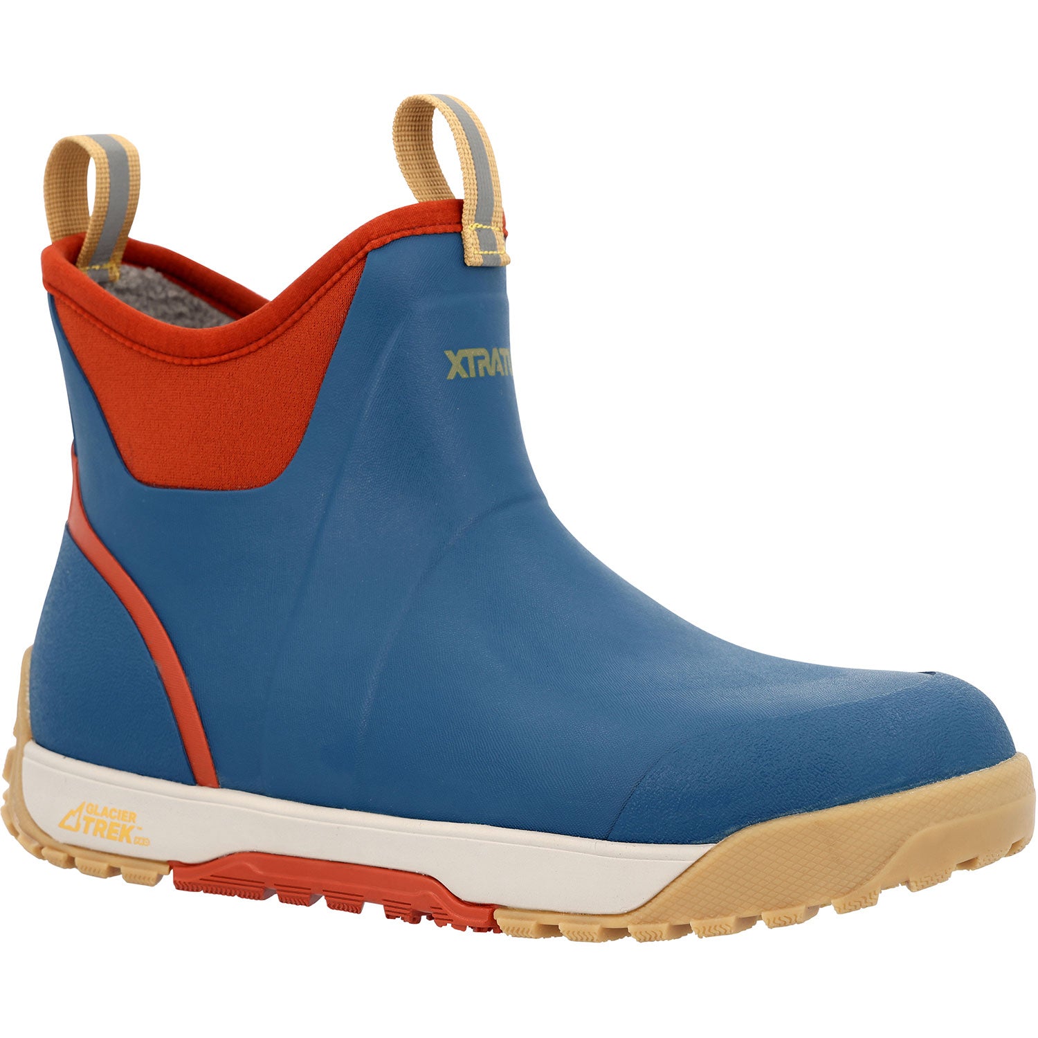 Xtratuf Men's 6" Rubber Ankle Deck Boot Ice