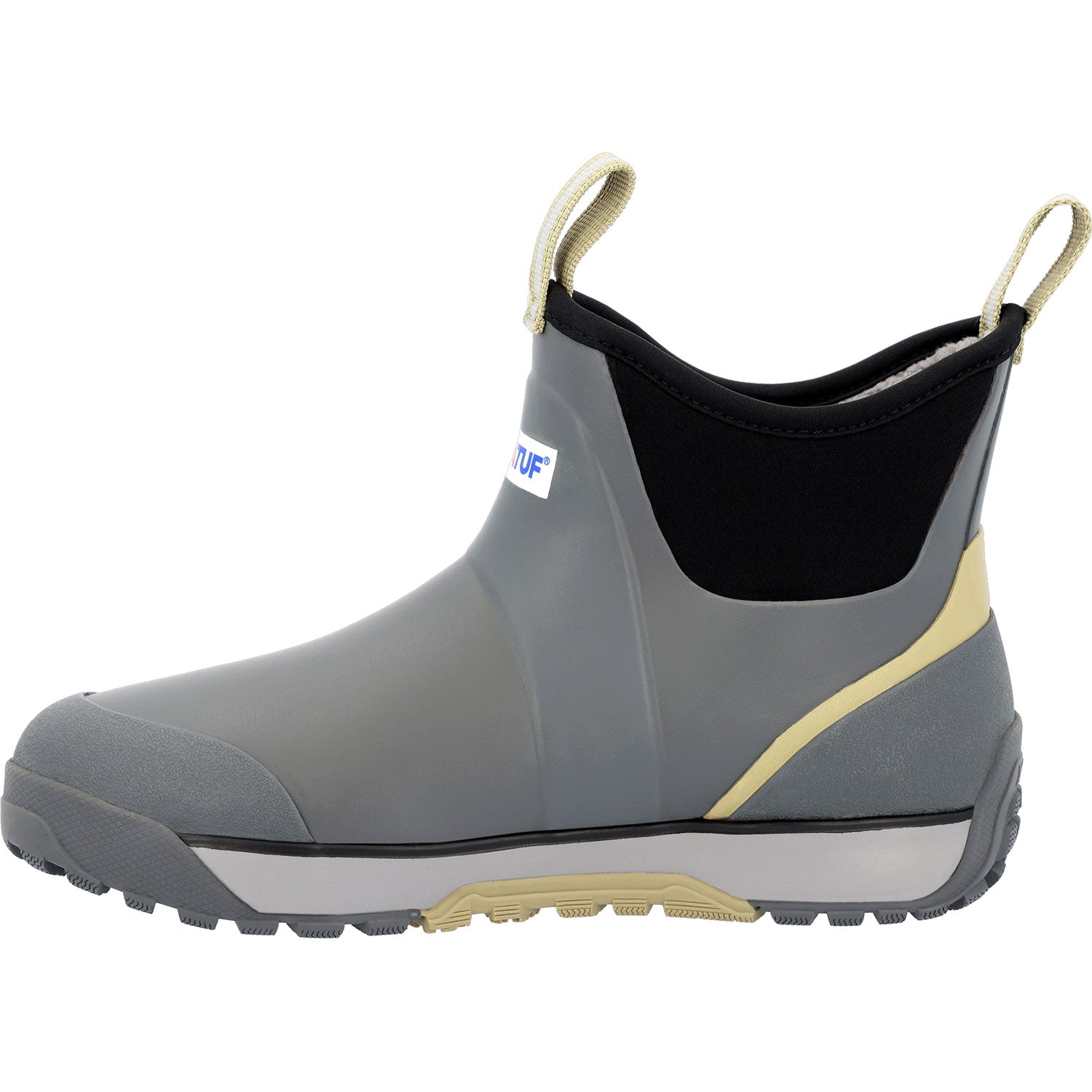 Xtratuf Men's 6" Rubber Ankle Deck Boot Ice