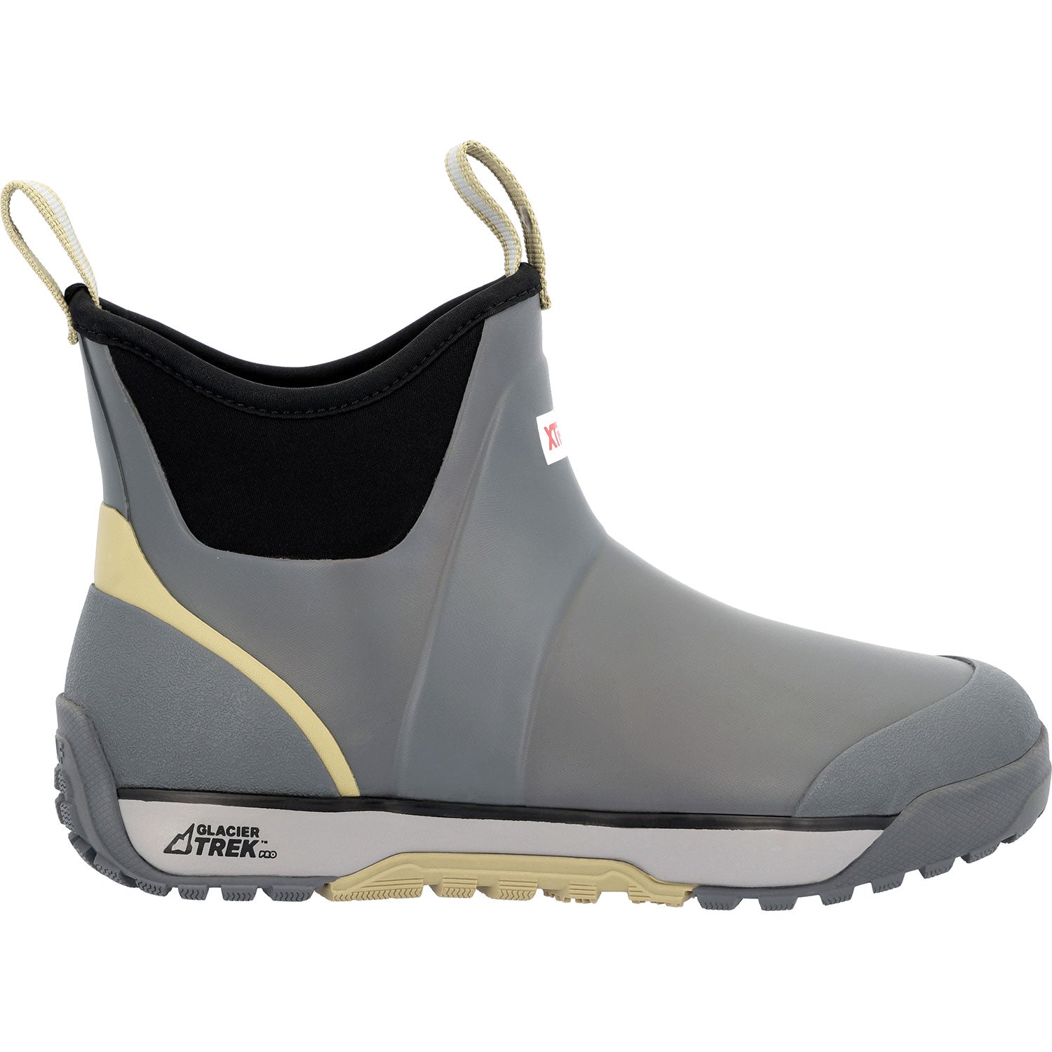 Xtratuf Men's 6" Rubber Ankle Deck Boot Ice