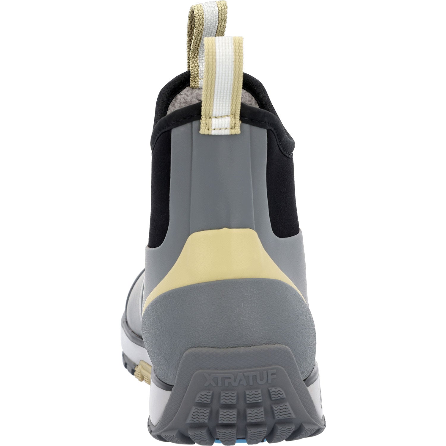 Xtratuf Men's 6" Rubber Ankle Deck Boot Ice