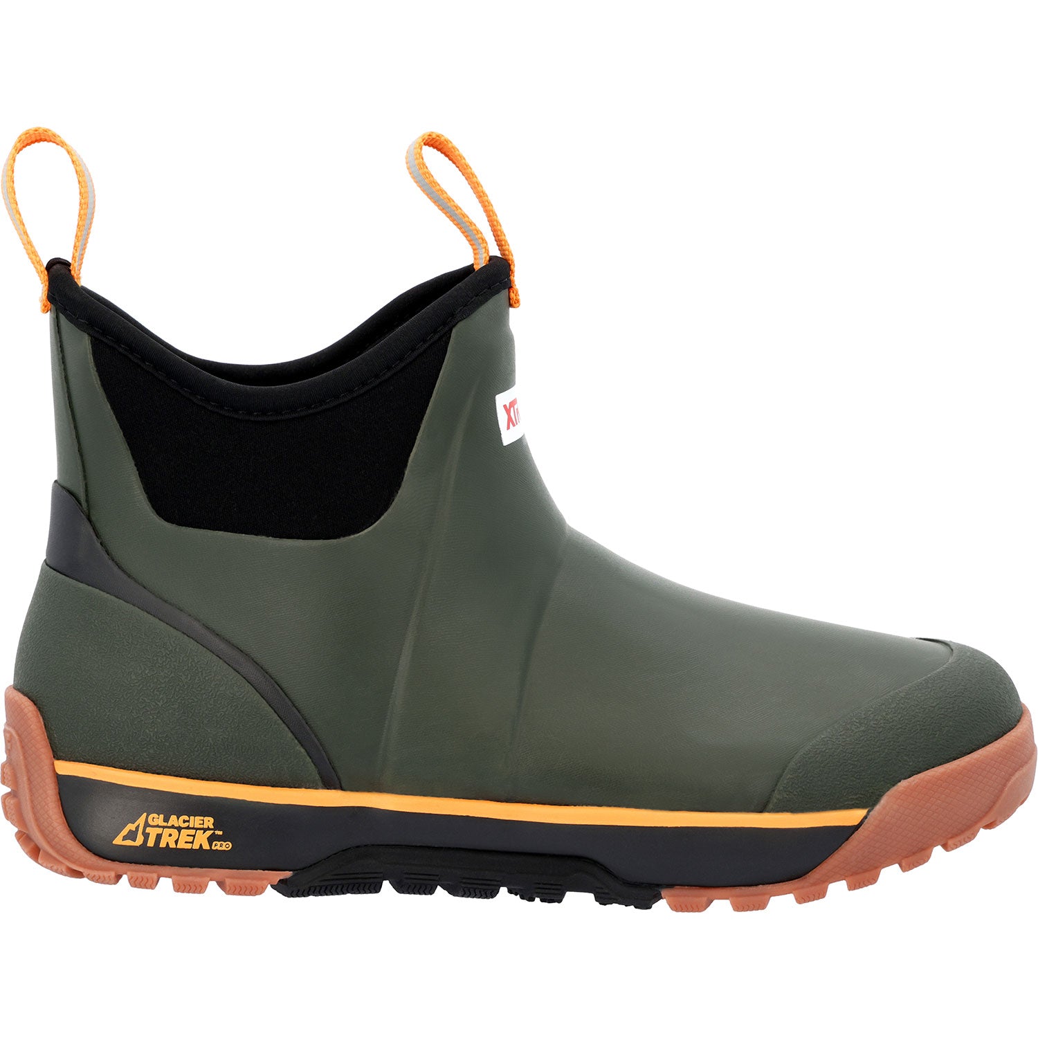 Xtratuf Men's 6" Rubber Ankle Deck Boot Ice