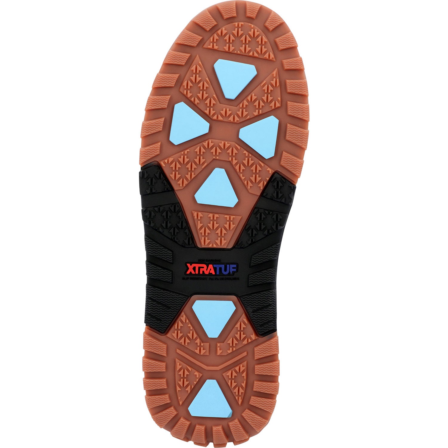 Xtratuf Men's 6" Rubber Ankle Deck Boot Ice