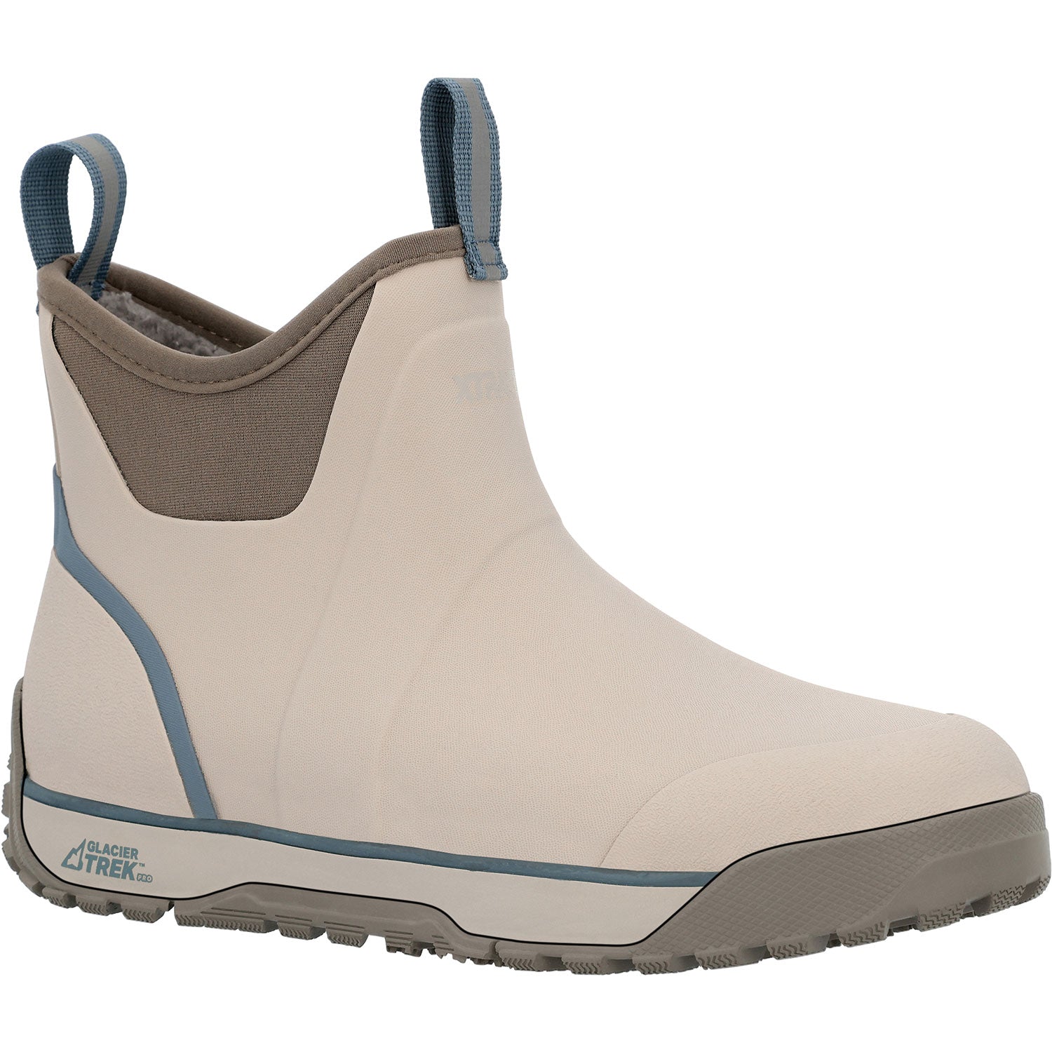 Xtratuf Men's 6" Rubber Ankle Deck Boot Ice