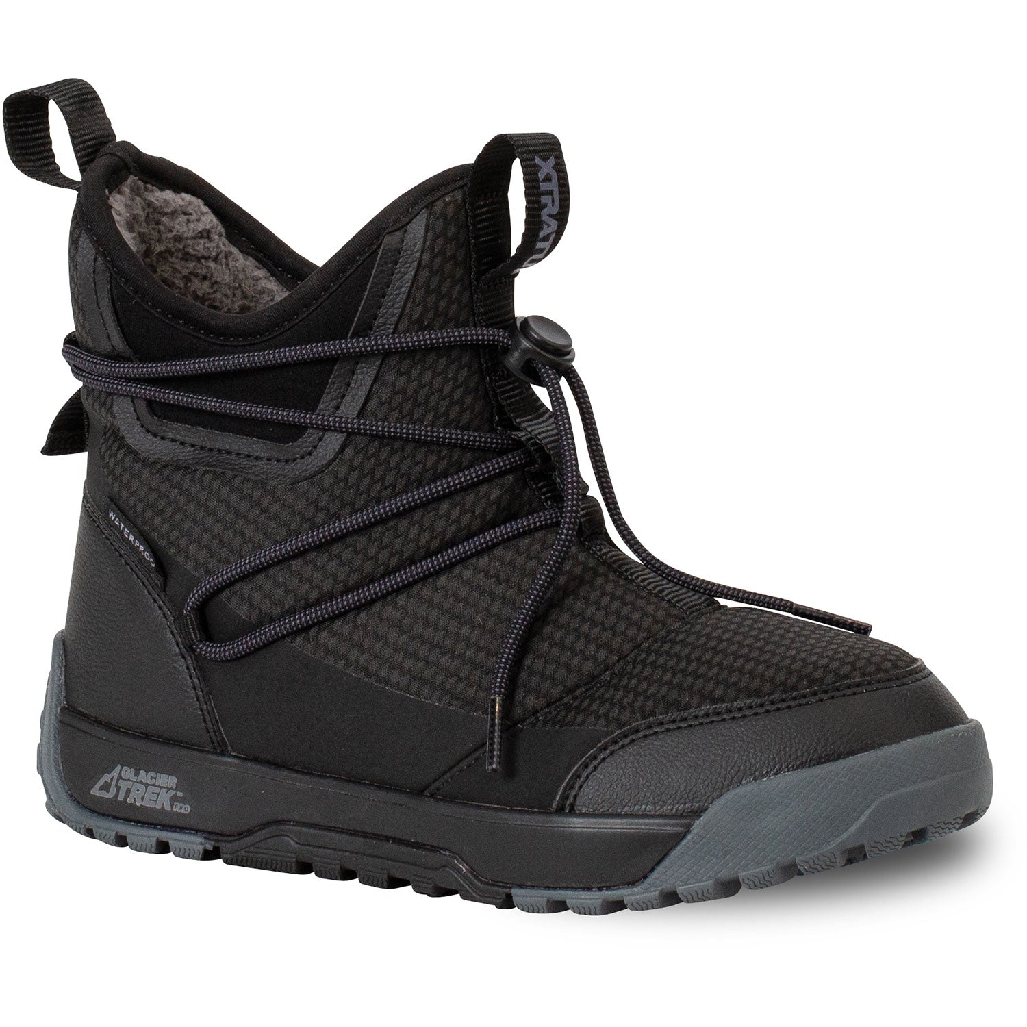 Xtratuf Women's Ice Ankle Deck Boot, Nylon