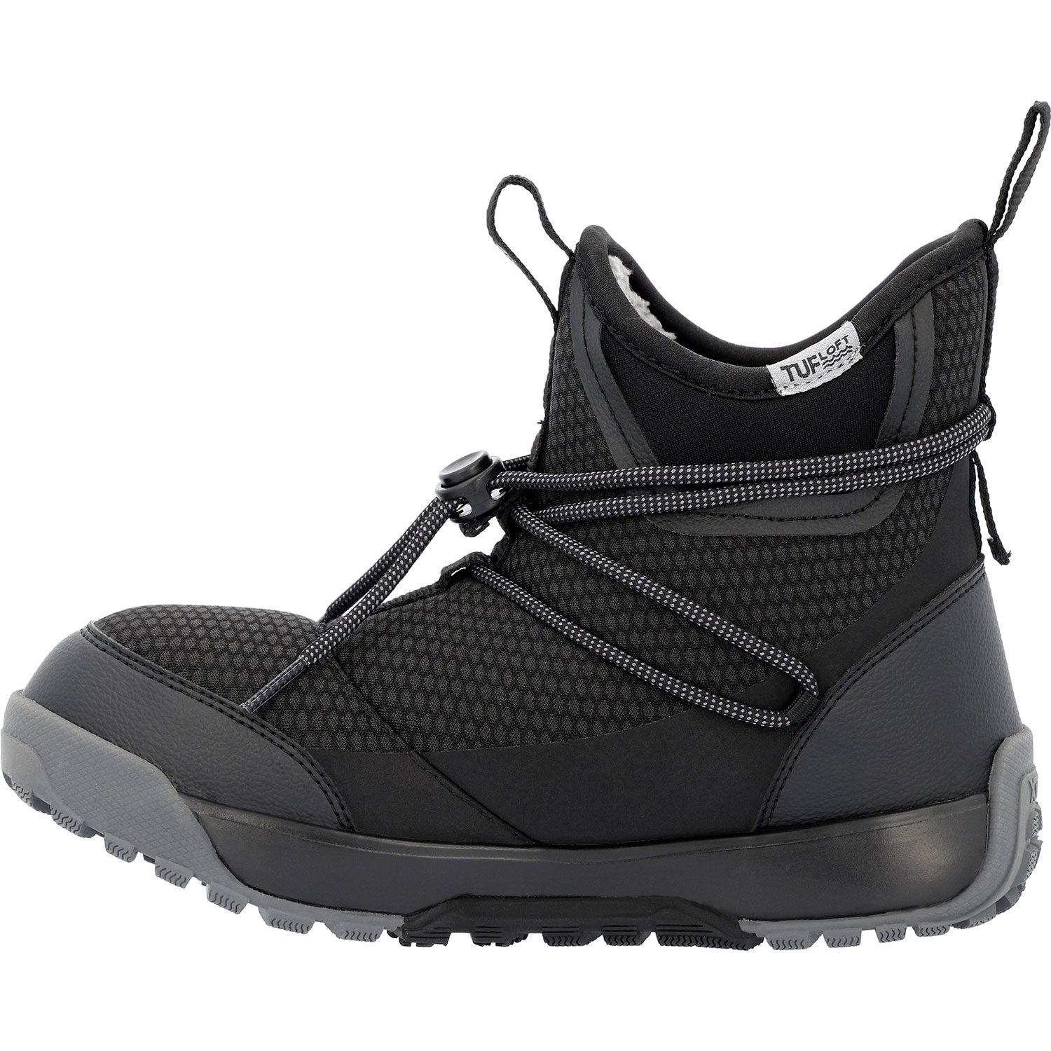 Xtratuf Women's Ice Ankle Deck Boot, Nylon