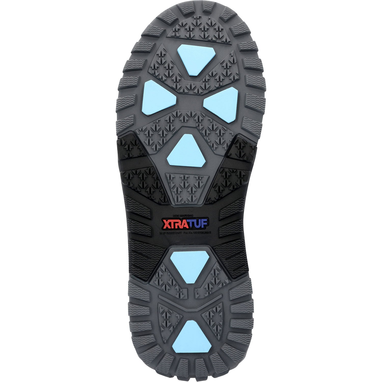 Xtratuf Women's Ice Ankle Deck Boot, Nylon