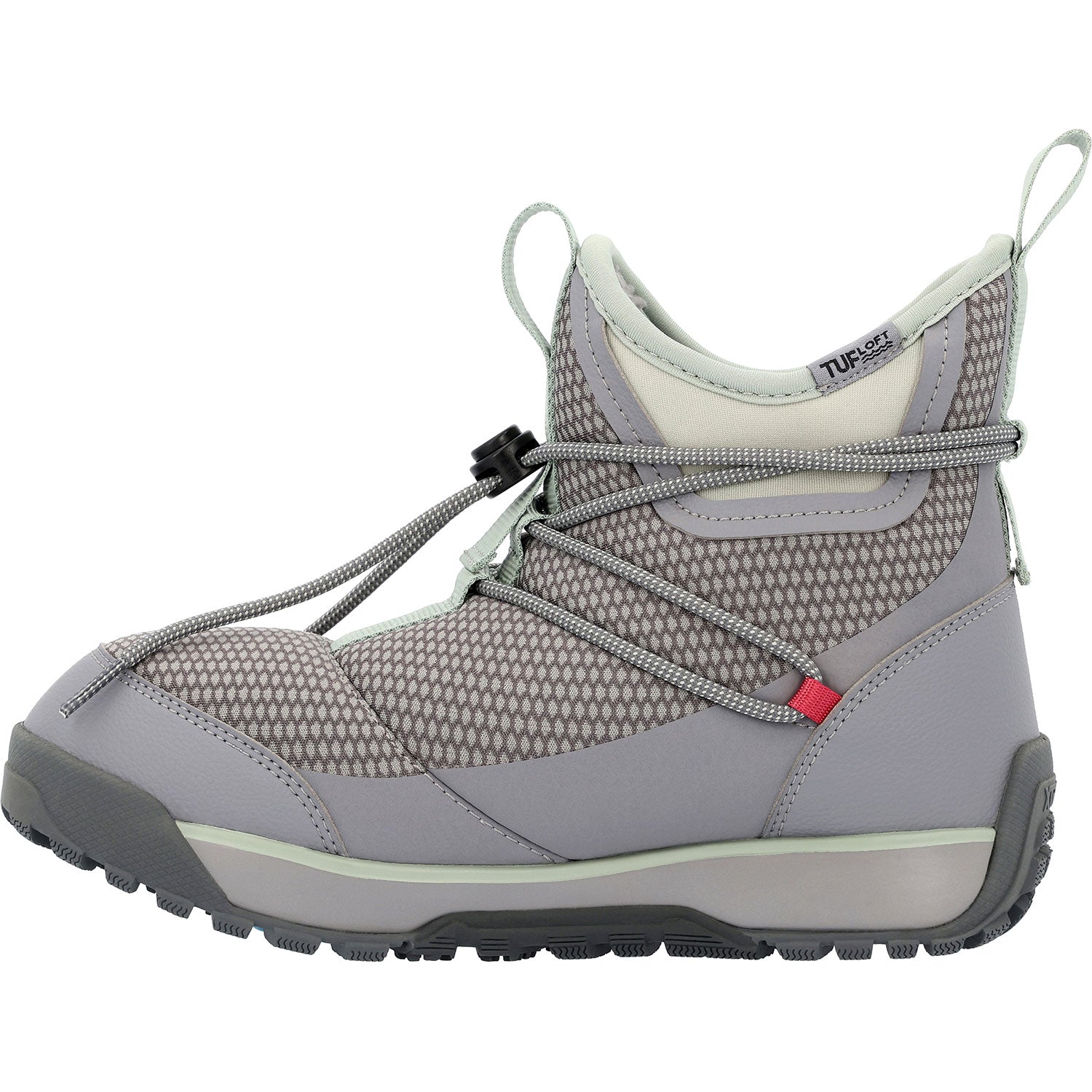 Xtratuf Women's Ice Ankle Deck Boot, Nylon
