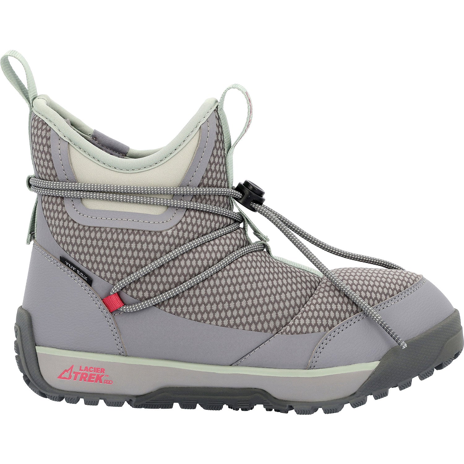 Xtratuf Women's Ice Ankle Deck Boot, Nylon