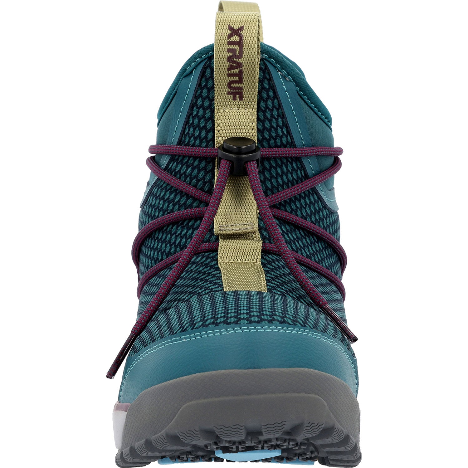 Xtratuf Women's Ice Ankle Deck Boot, Nylon