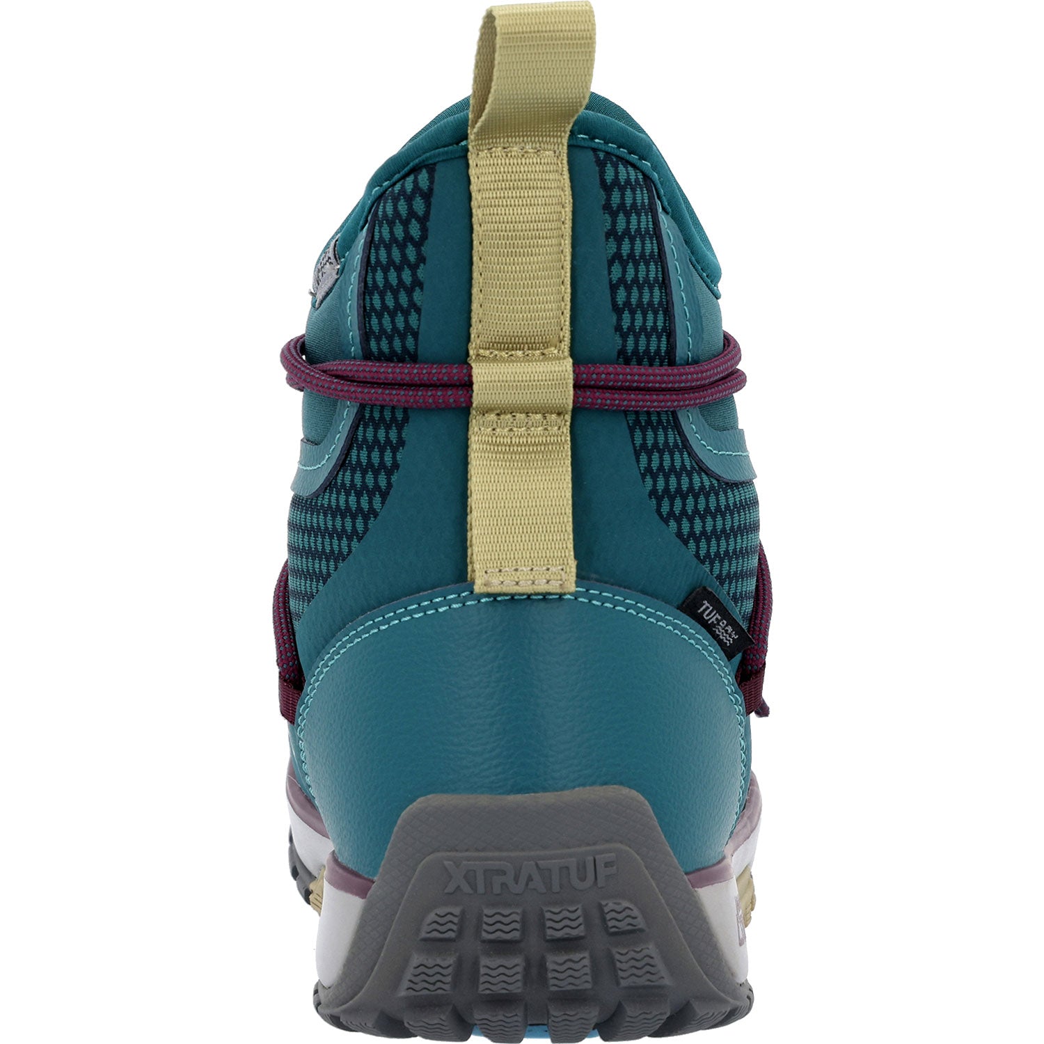 Xtratuf Women's Ice Ankle Deck Boot, Nylon