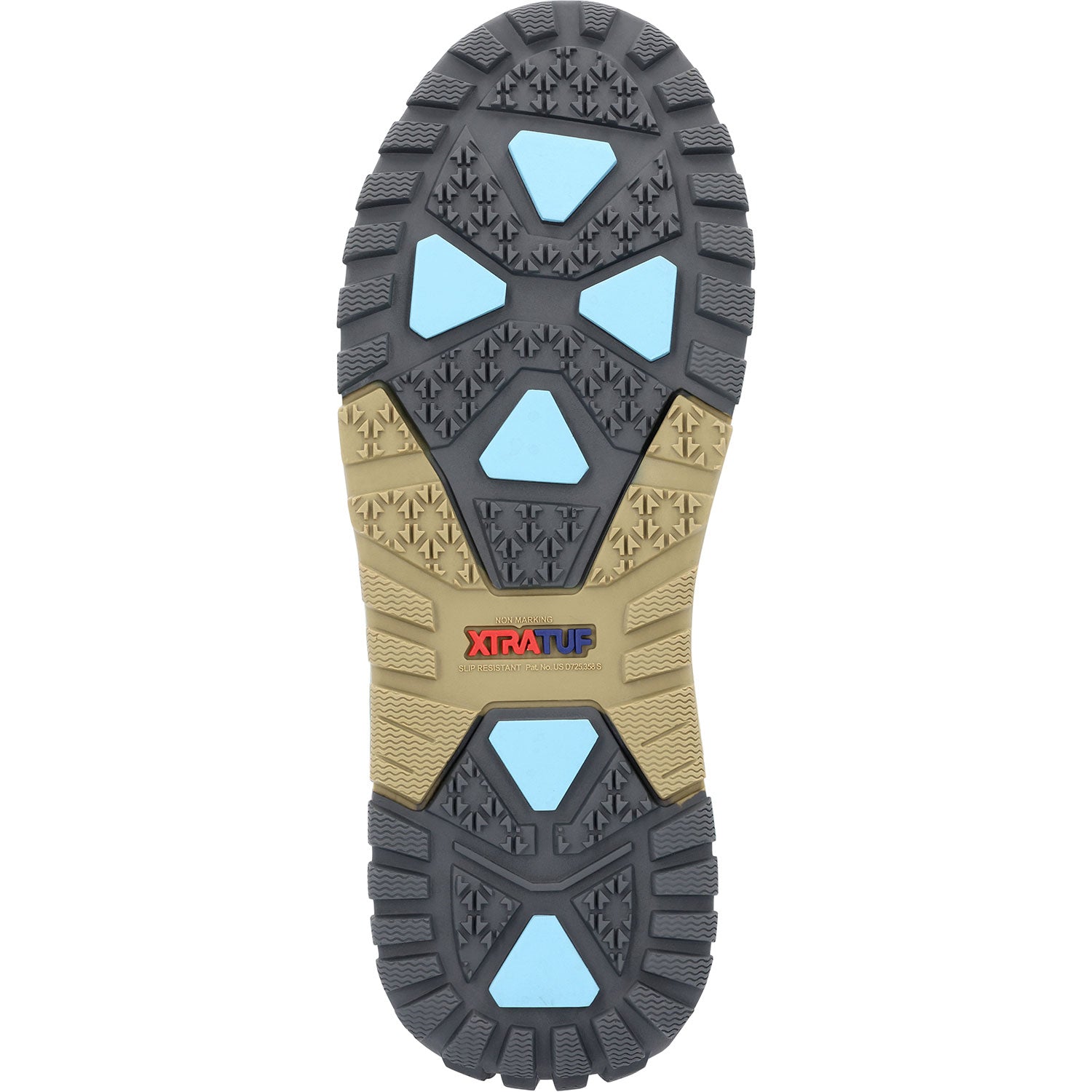 Xtratuf Women's Ice Ankle Deck Boot, Nylon