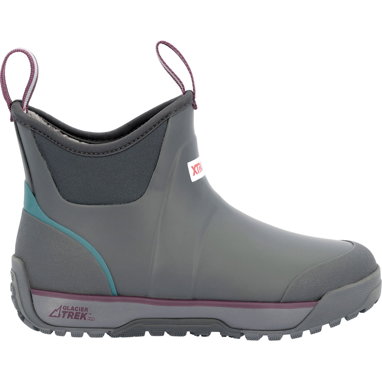 Xtratuf Women's Ice Ankle Deck Boot Rubber