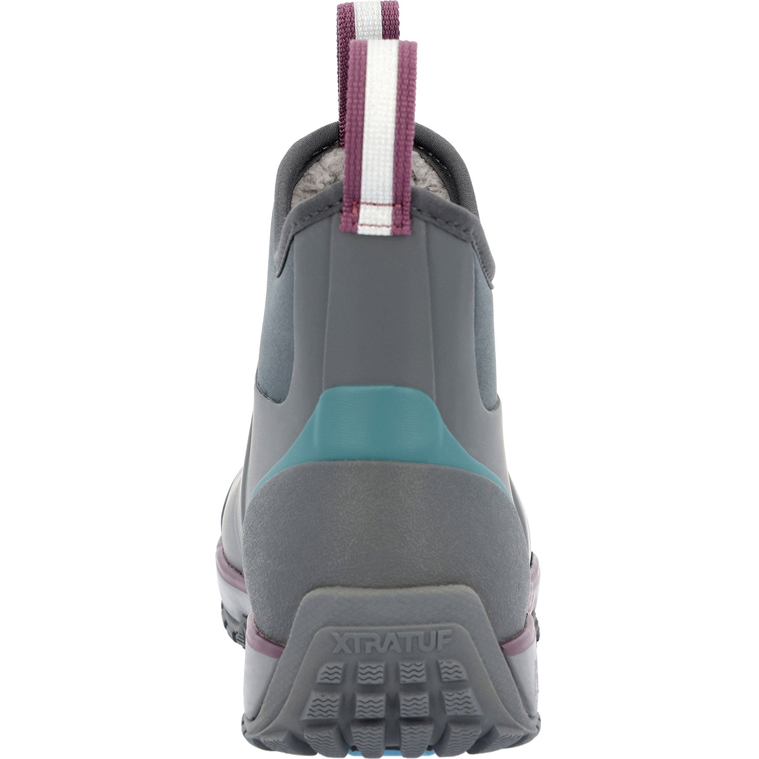 Xtratuf Women's Ice Ankle Deck Boot Rubber