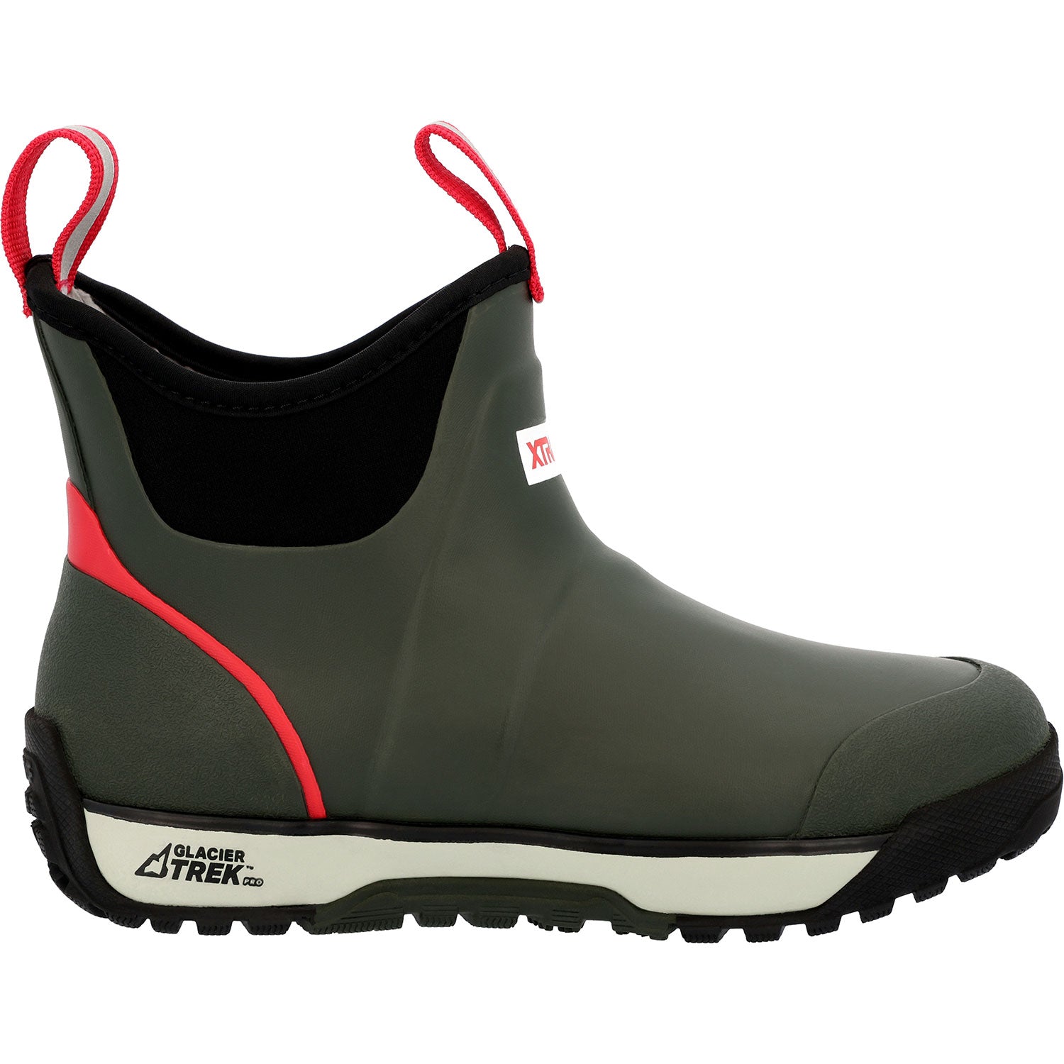 Xtratuf Women's Ice Ankle Deck Boot Rubber