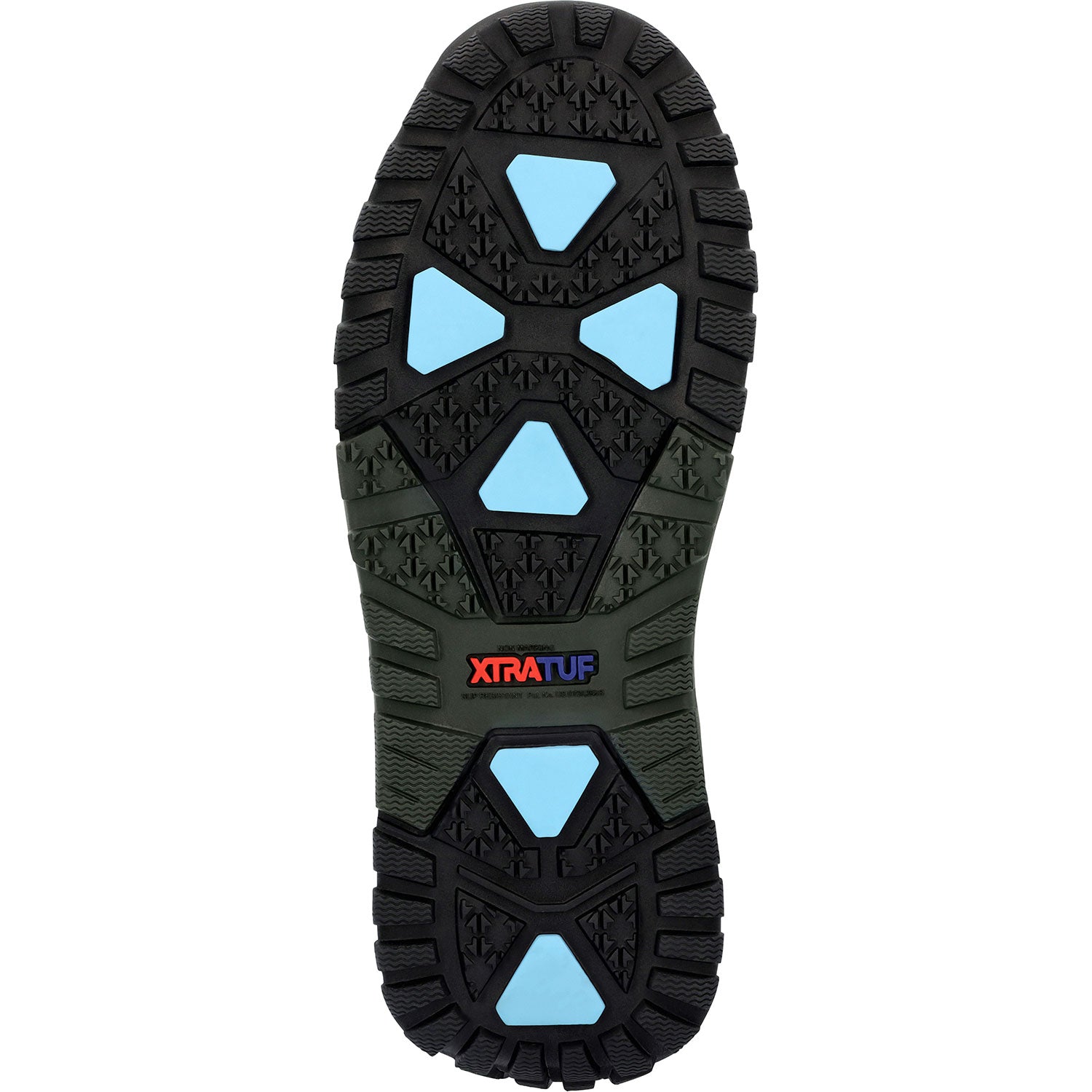 Xtratuf Women's Ice Ankle Deck Boot Rubber