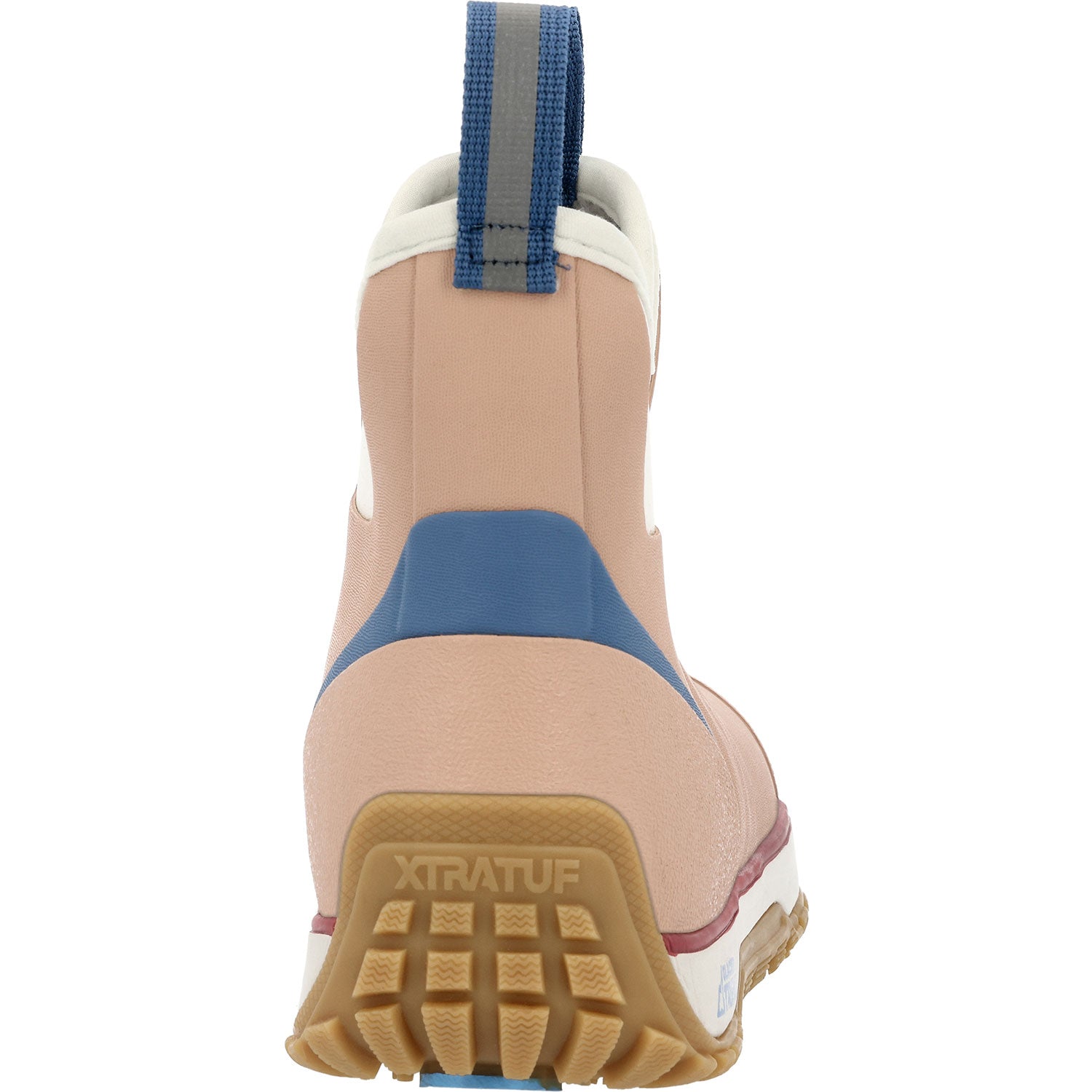 Xtratuf Women's Ice Ankle Deck Boot Rubber