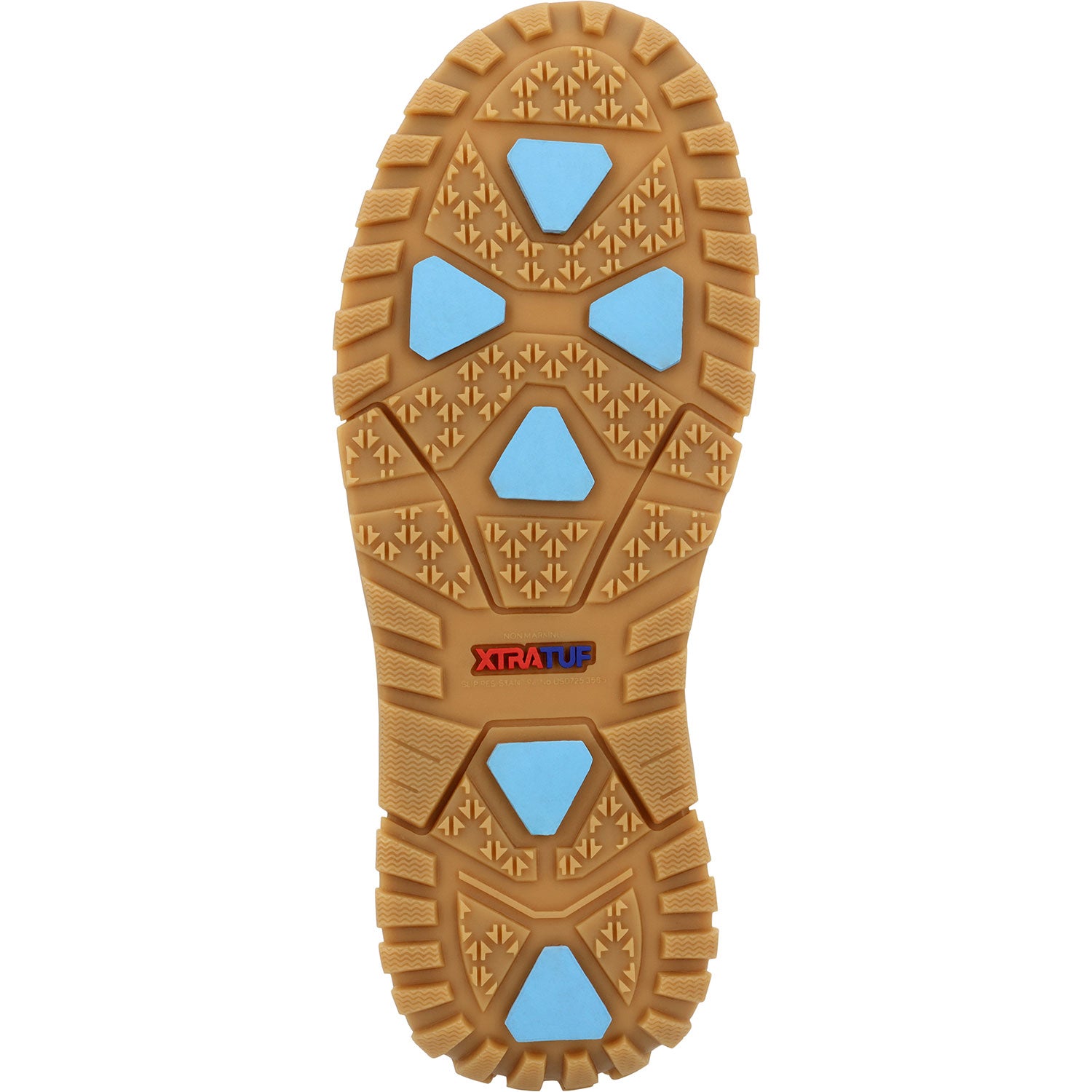 Xtratuf Women's Ice Ankle Deck Boot Rubber