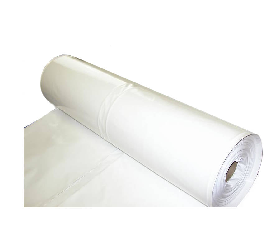 Boat Shrink Wrap, 10 Mil 32' x 186' White