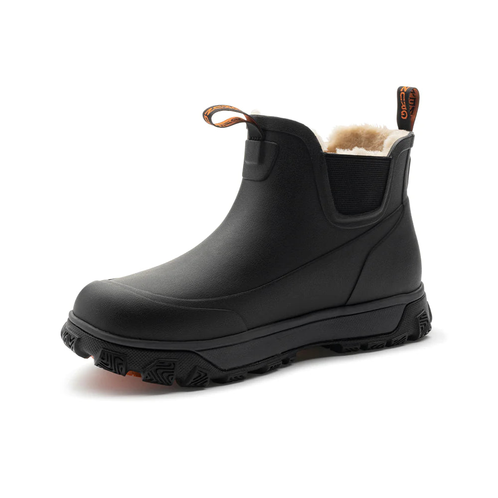 Grundens Men's Deviation Sherpa Ankle Boot