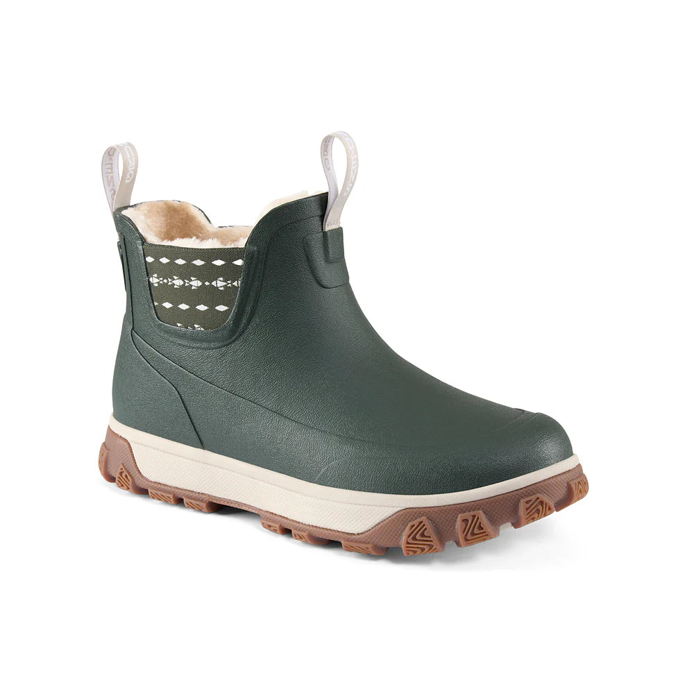 Grundens Women's Deviation Sherpa Ankle Boot