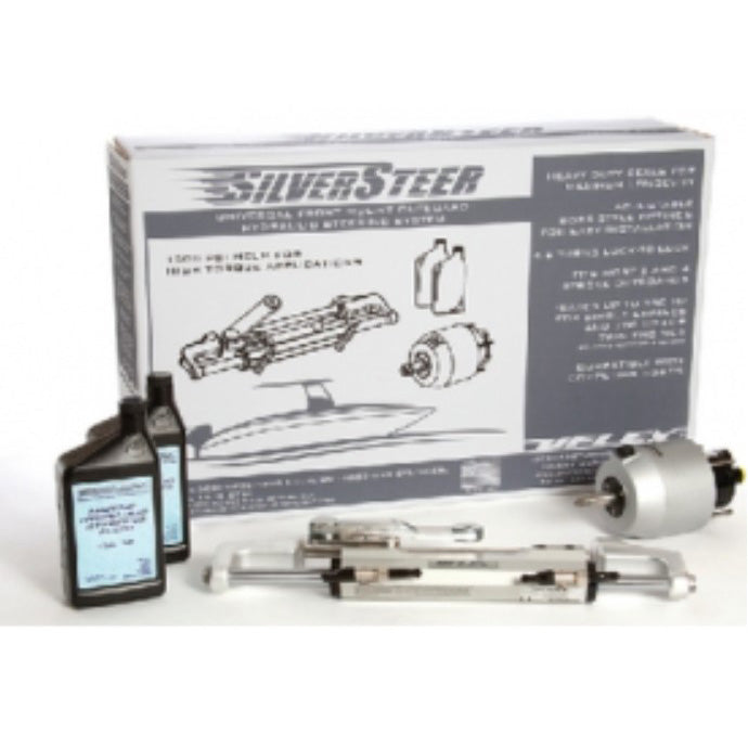 Uflex High Performance Outboard System FM V2