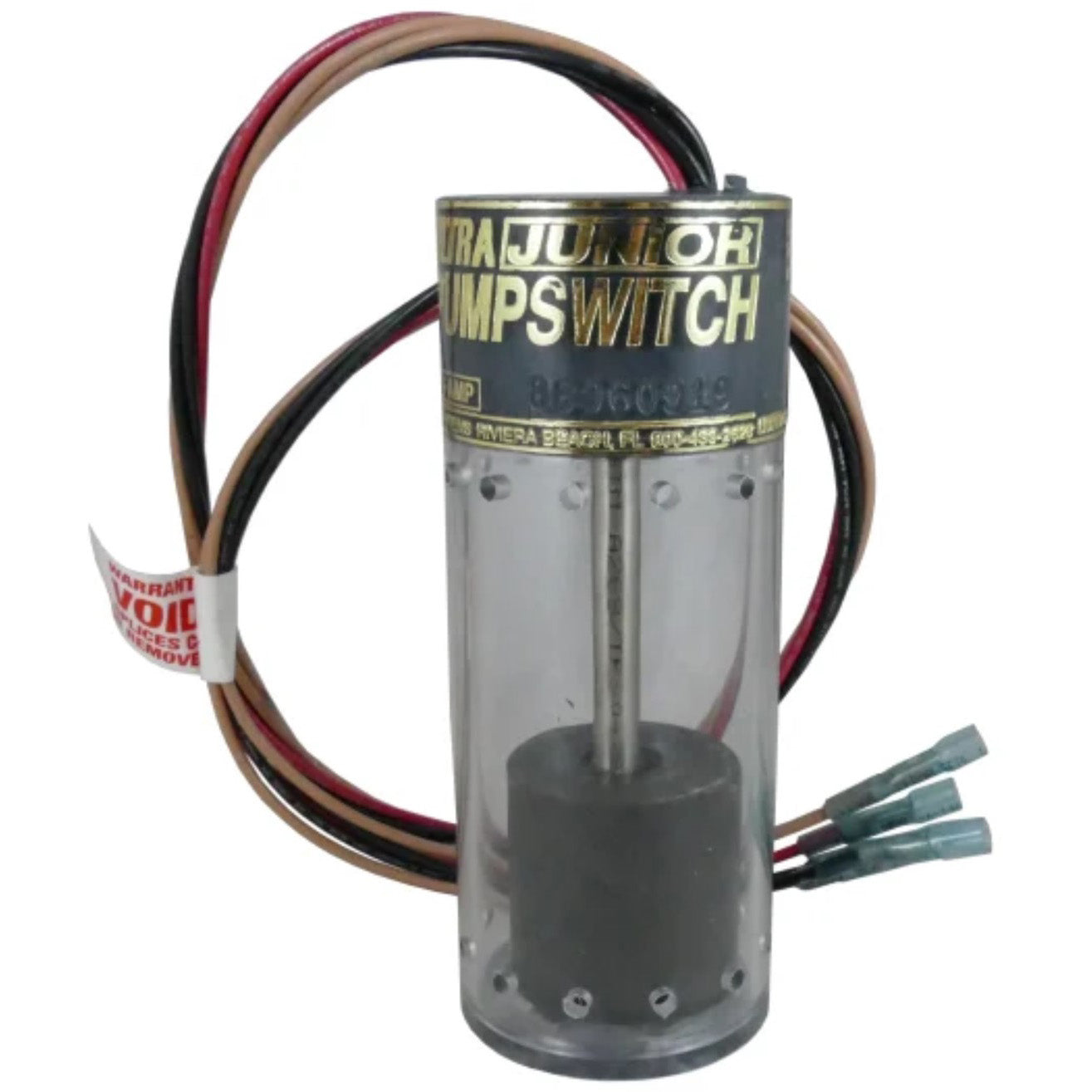 Ultra Bilge Pump Switch Junior 24/32 Volts