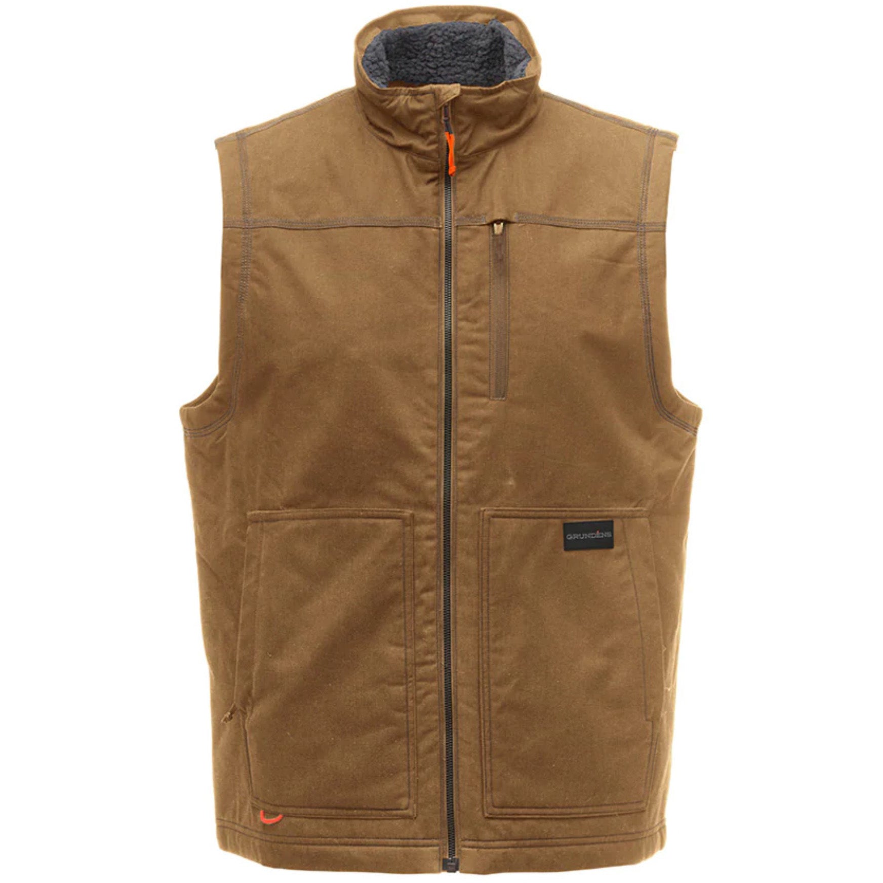 Grundens Ballast Insulated Vest 2.0