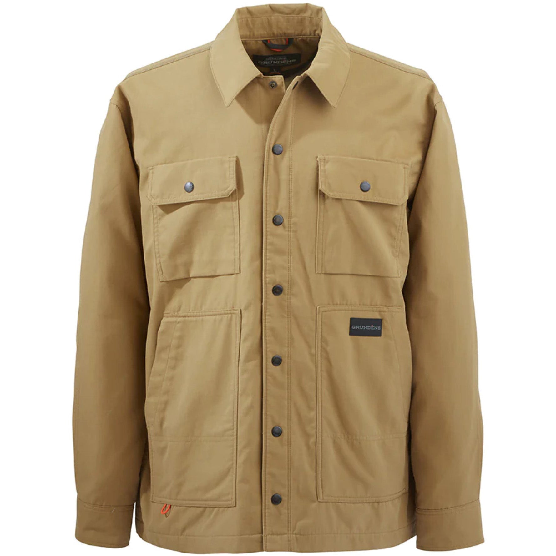 Grundens Jetty Shacket