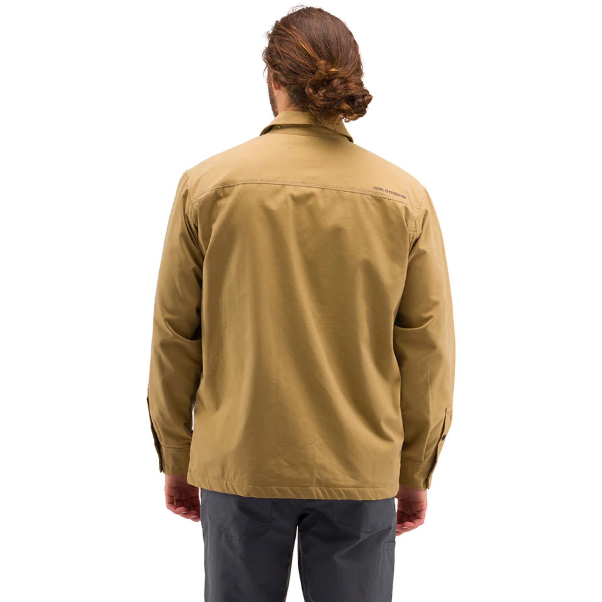 Grundens Jetty Shacket