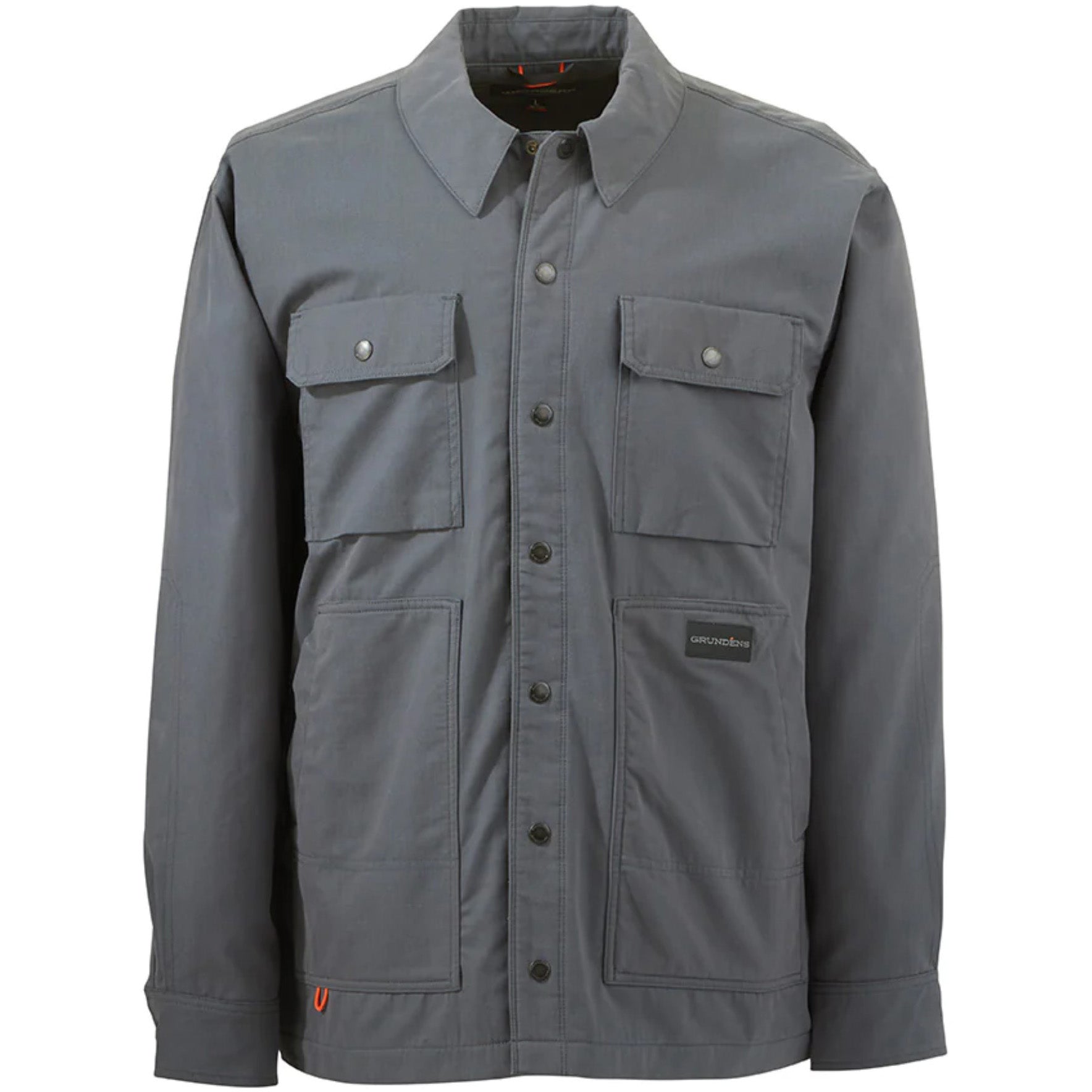 Grundens Jetty Shacket