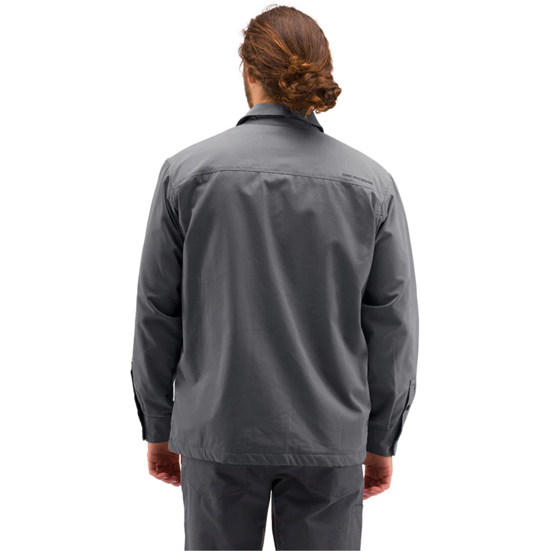 Grundens Jetty Shacket