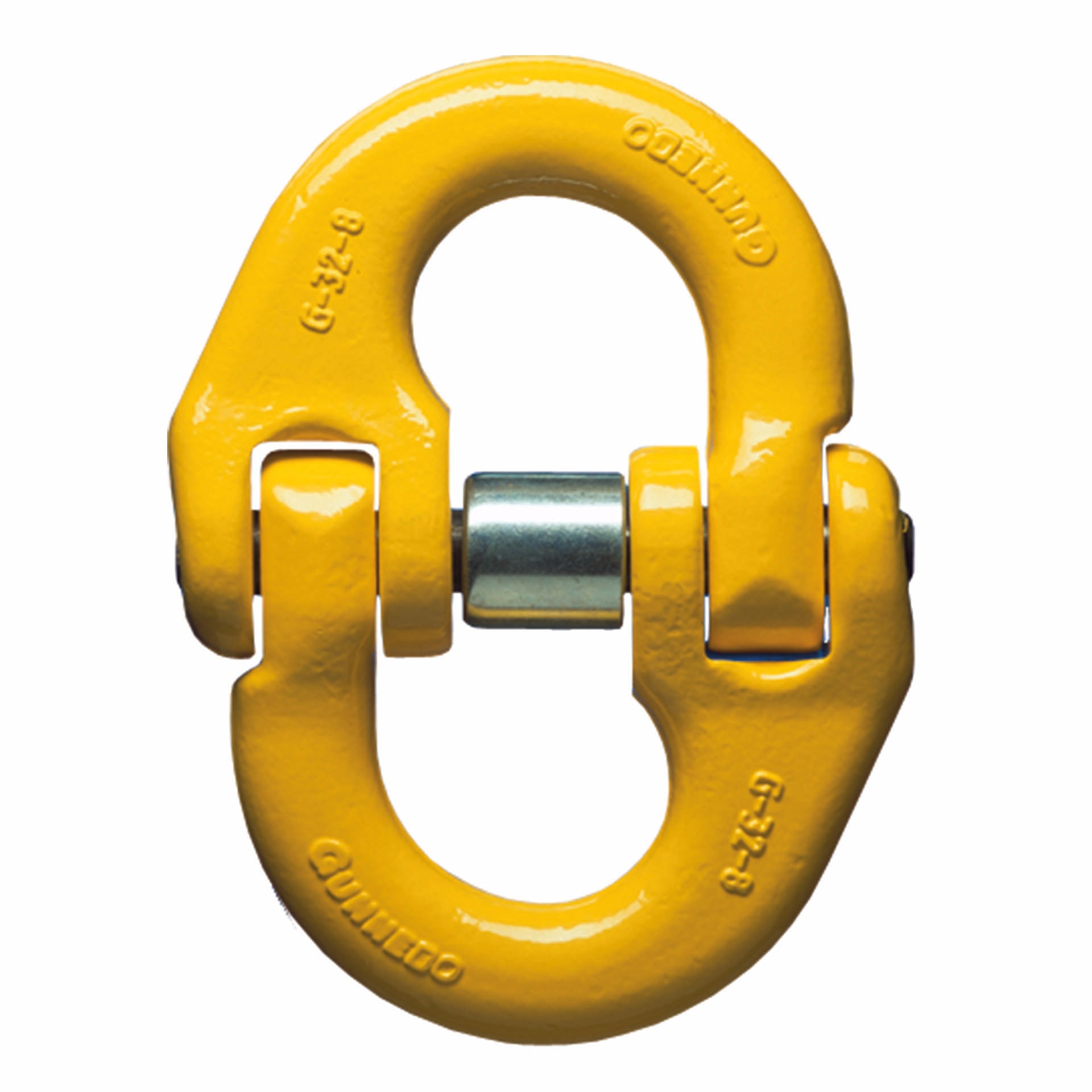 Legalise リング22〜23号 Gunnebo Grade 8, G Coupling Links (Hammerlocks)